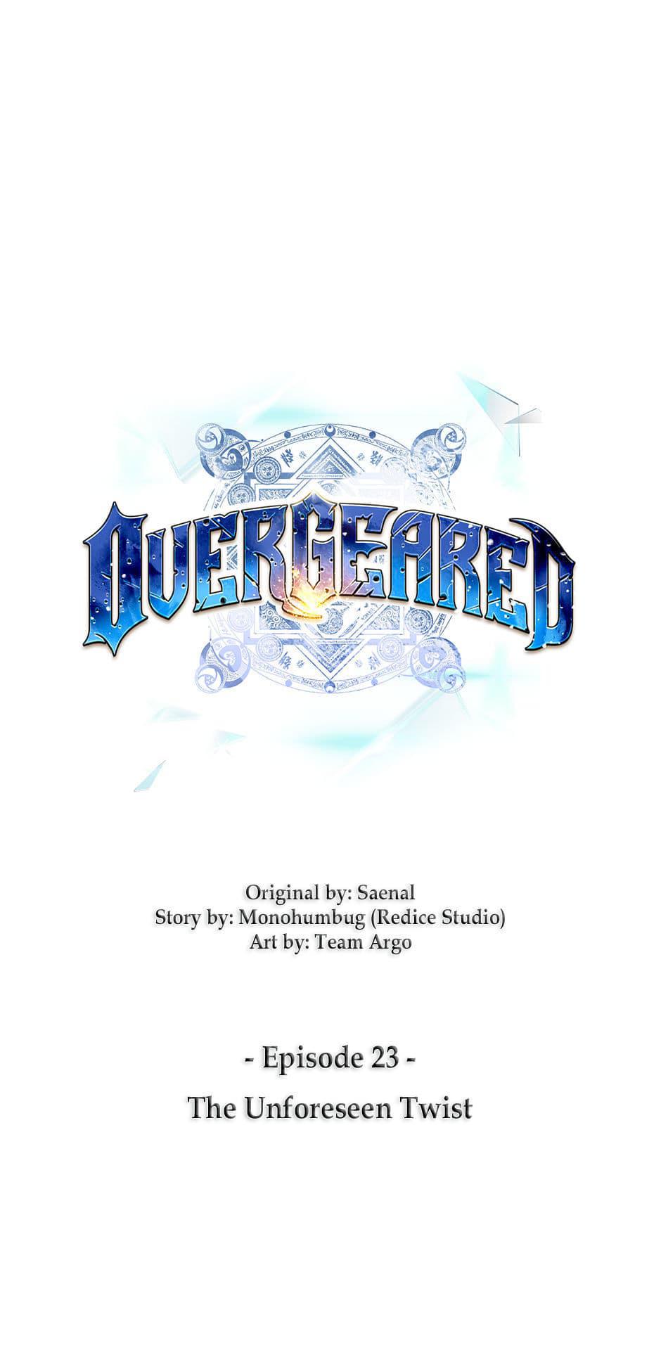 Overgeared Chapter 23 1