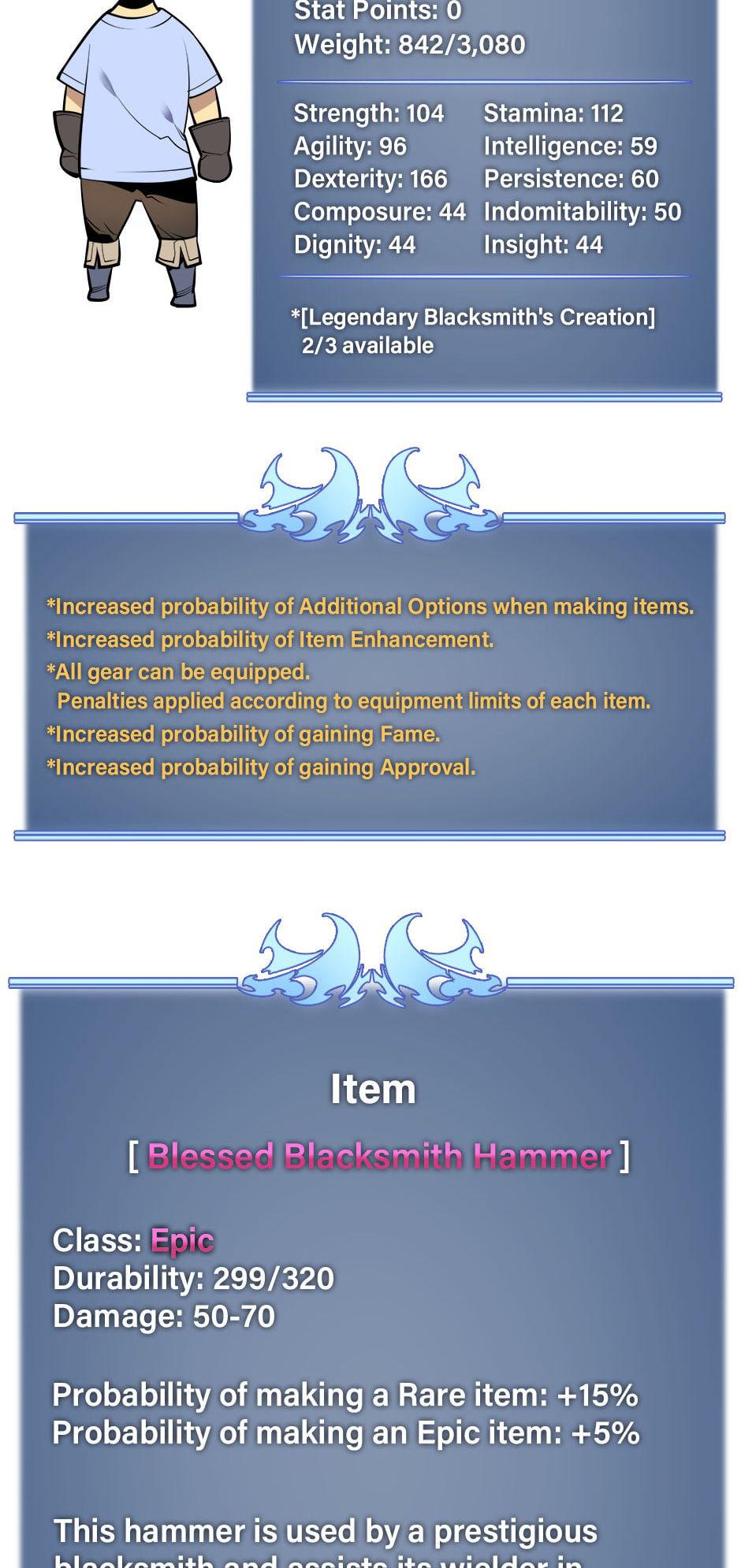 Overgeared Chapter 23 84