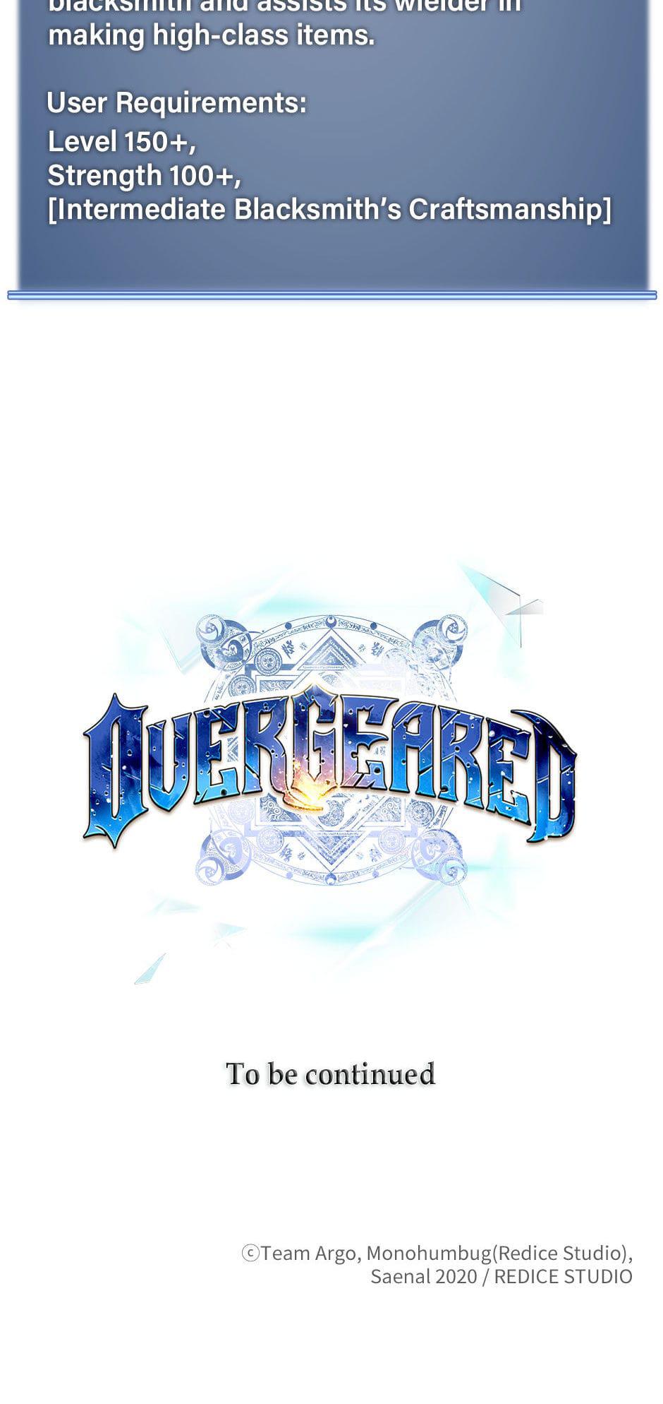 Overgeared Chapter 23 85