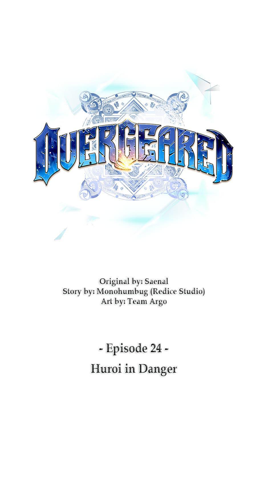 Overgeared Chapter 24 8