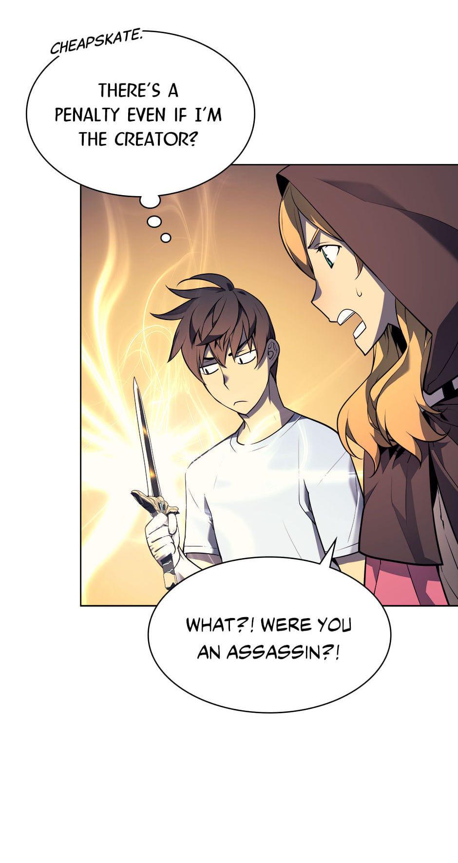 Overgeared Chapter 25 54