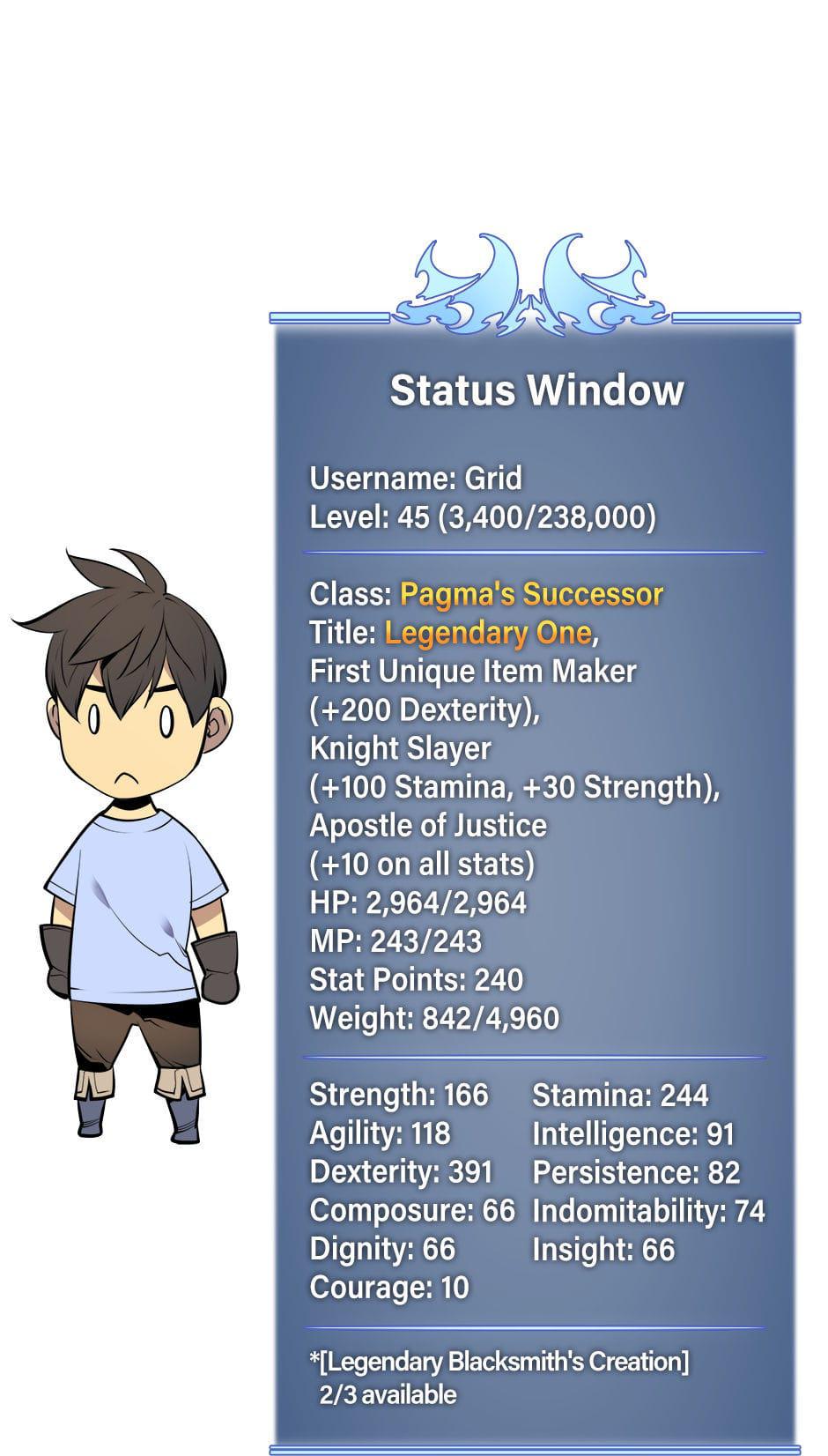 Overgeared Chapter 26 89