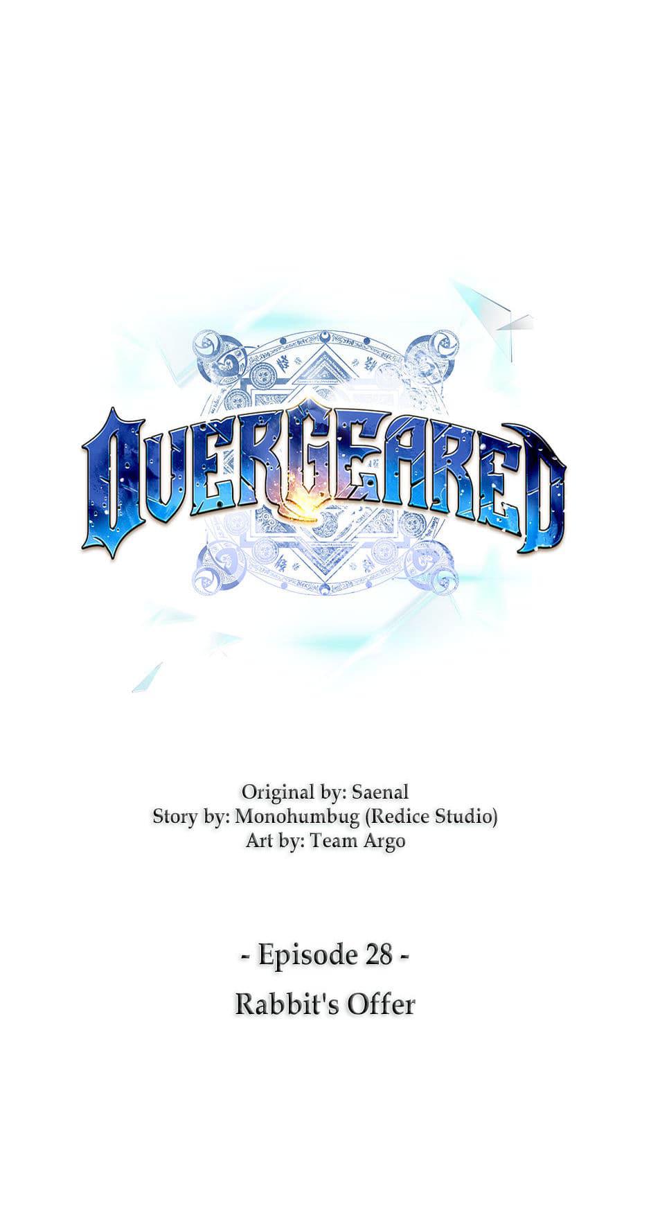 Overgeared Chapter 28 5