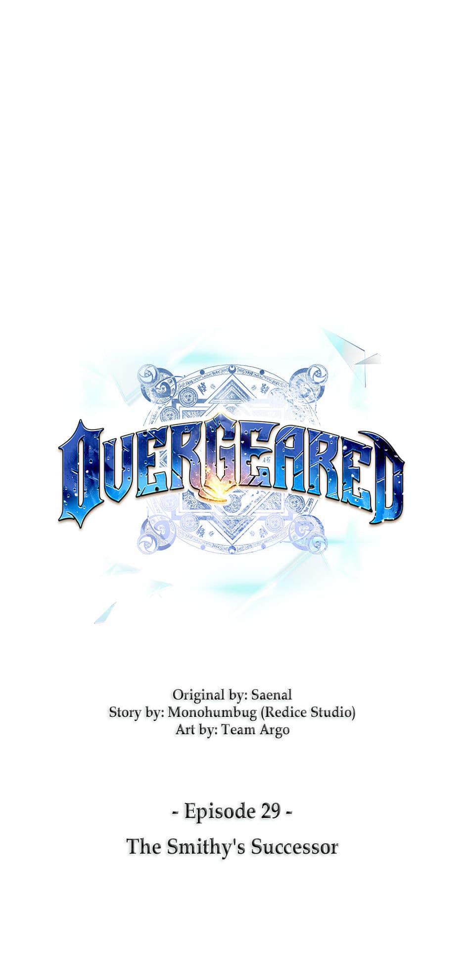 Overgeared Chapter 29 10