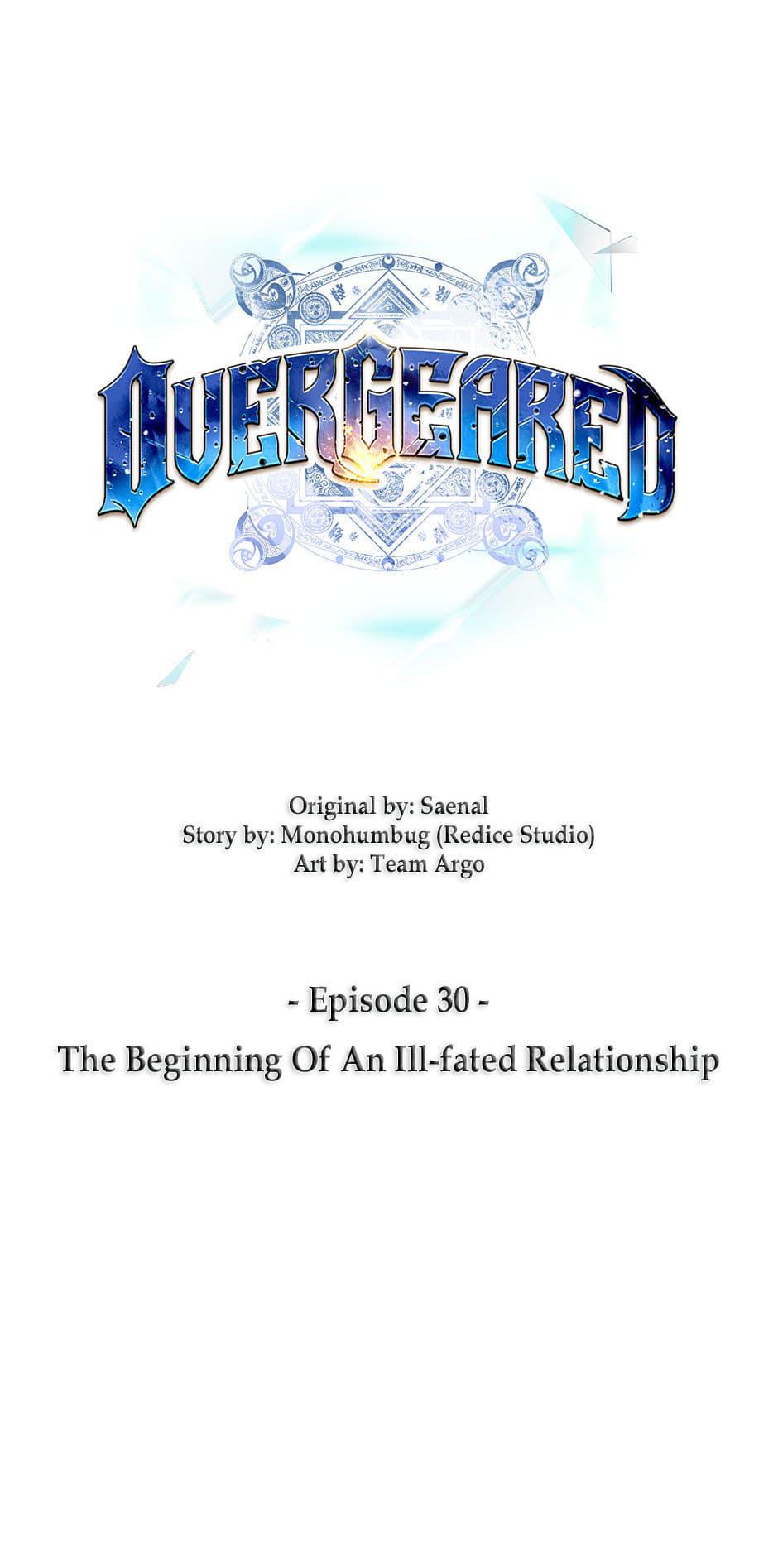 Overgeared Chapter 30 18