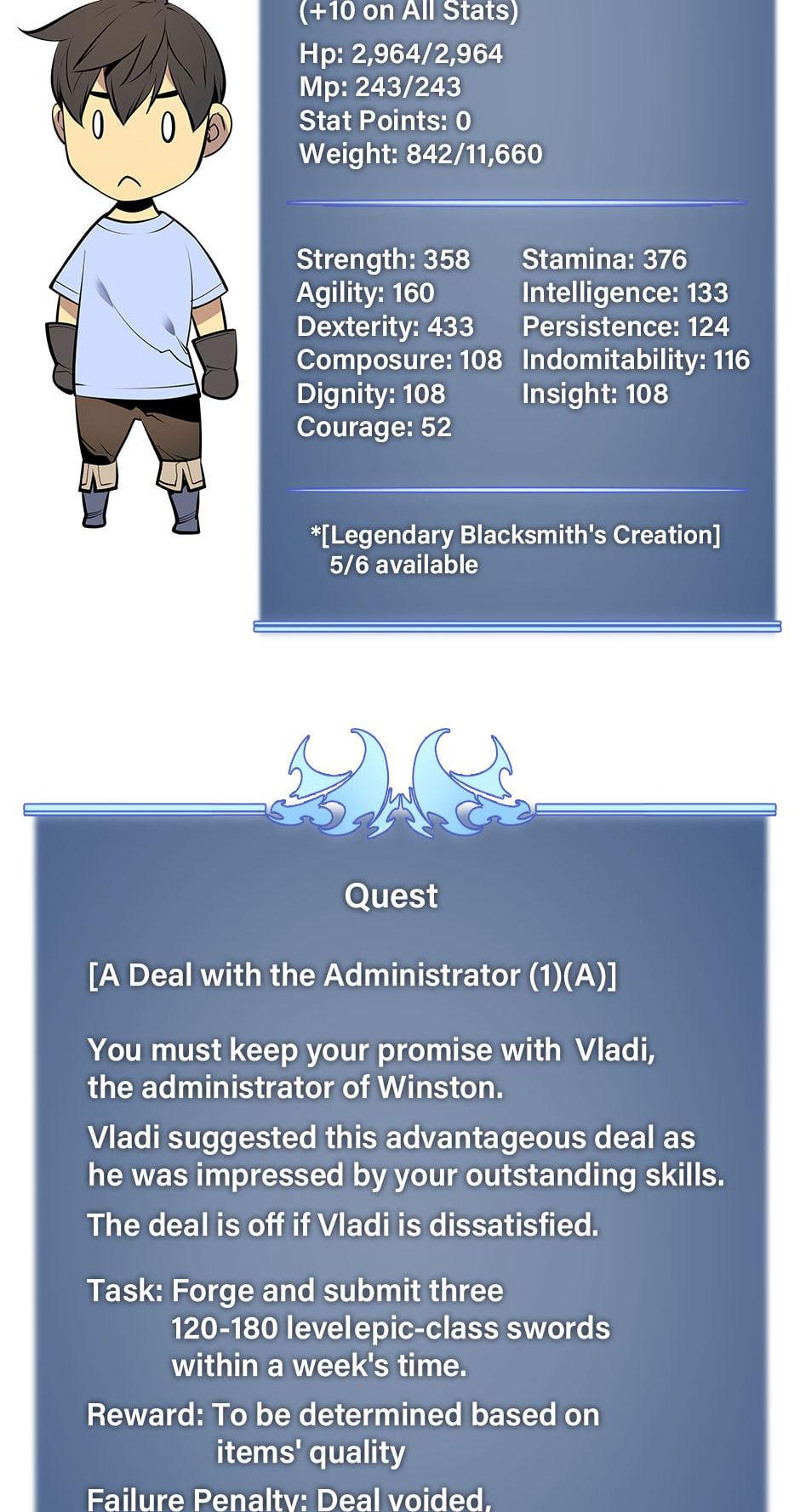 Overgeared Chapter 32 108