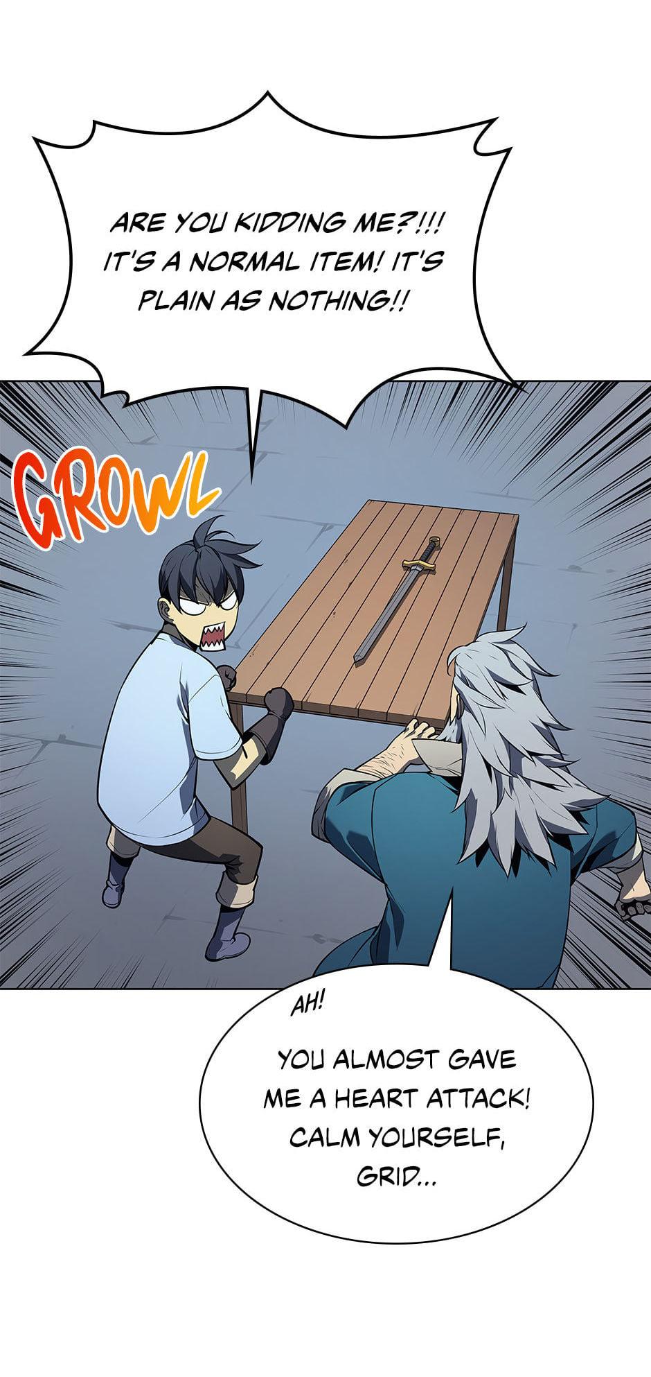Overgeared Chapter 33 24