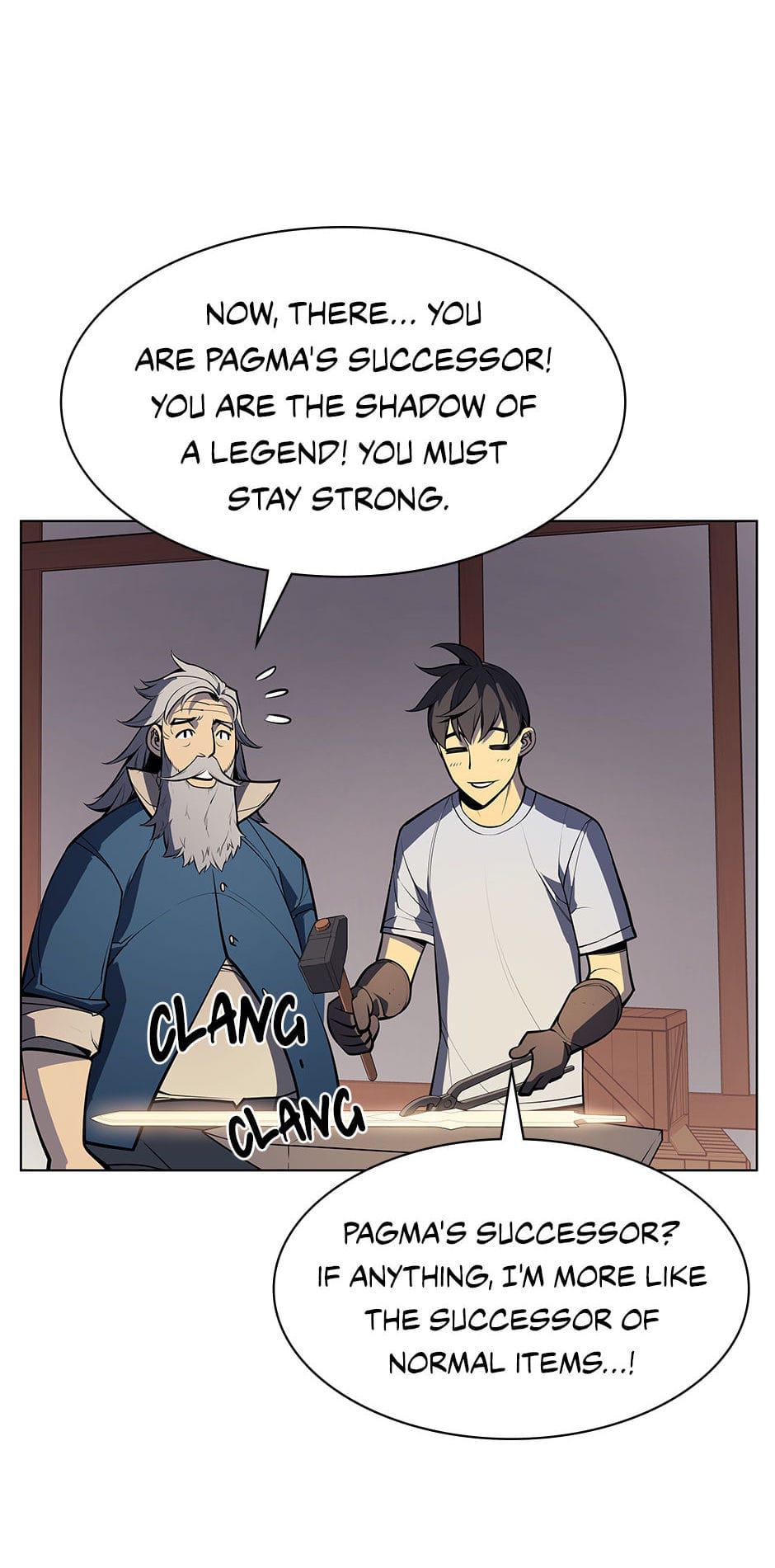 Overgeared Chapter 33 43