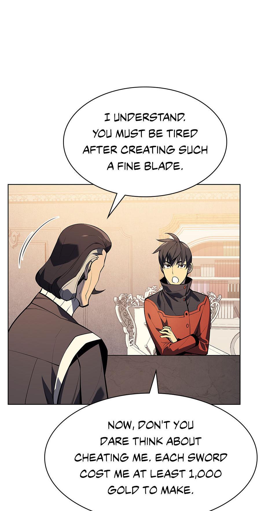 Overgeared Chapter 33 92