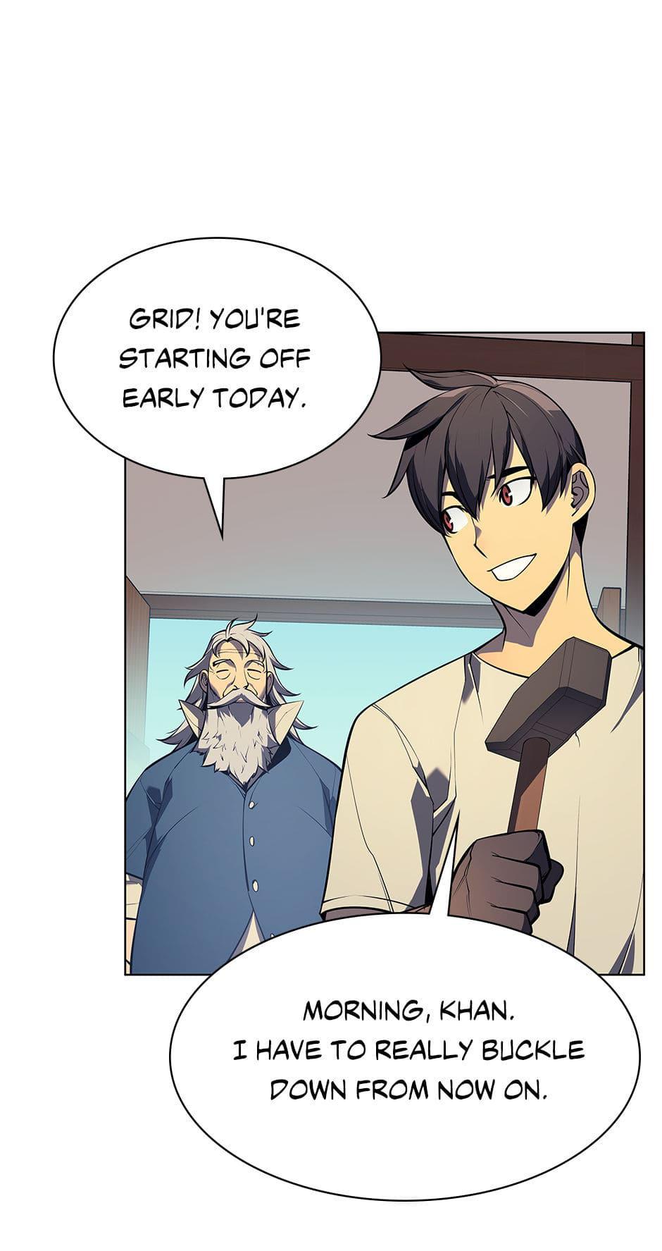 Overgeared Chapter 35 14