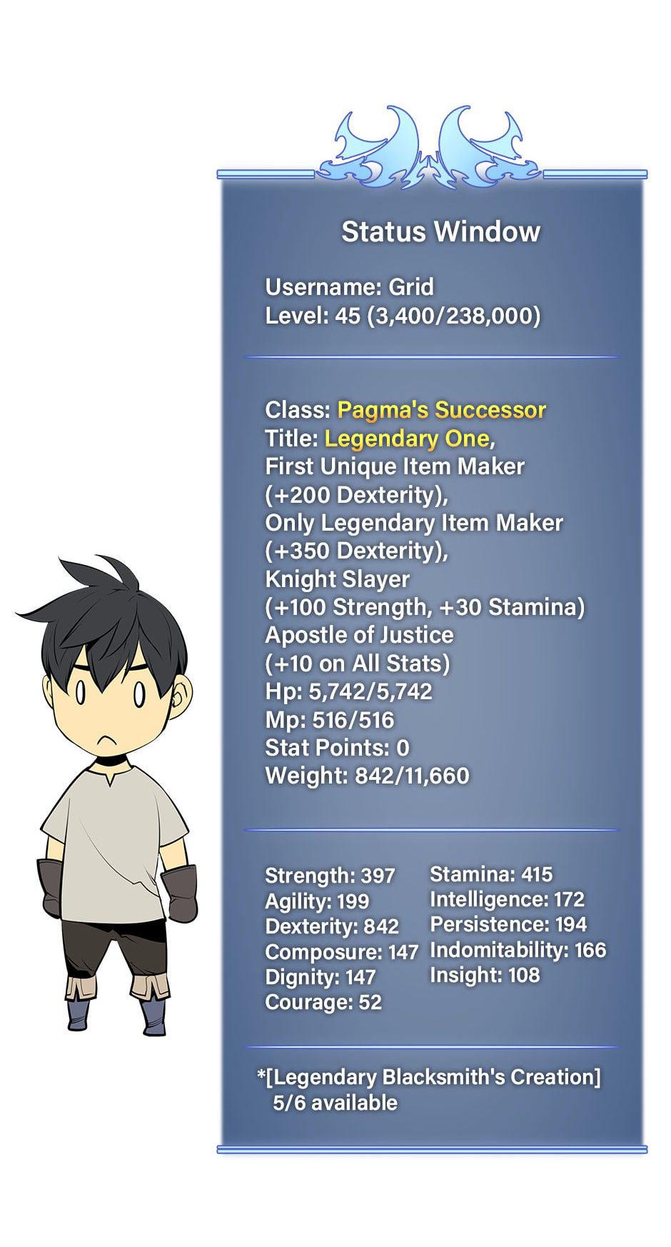 Overgeared Chapter 35 85
