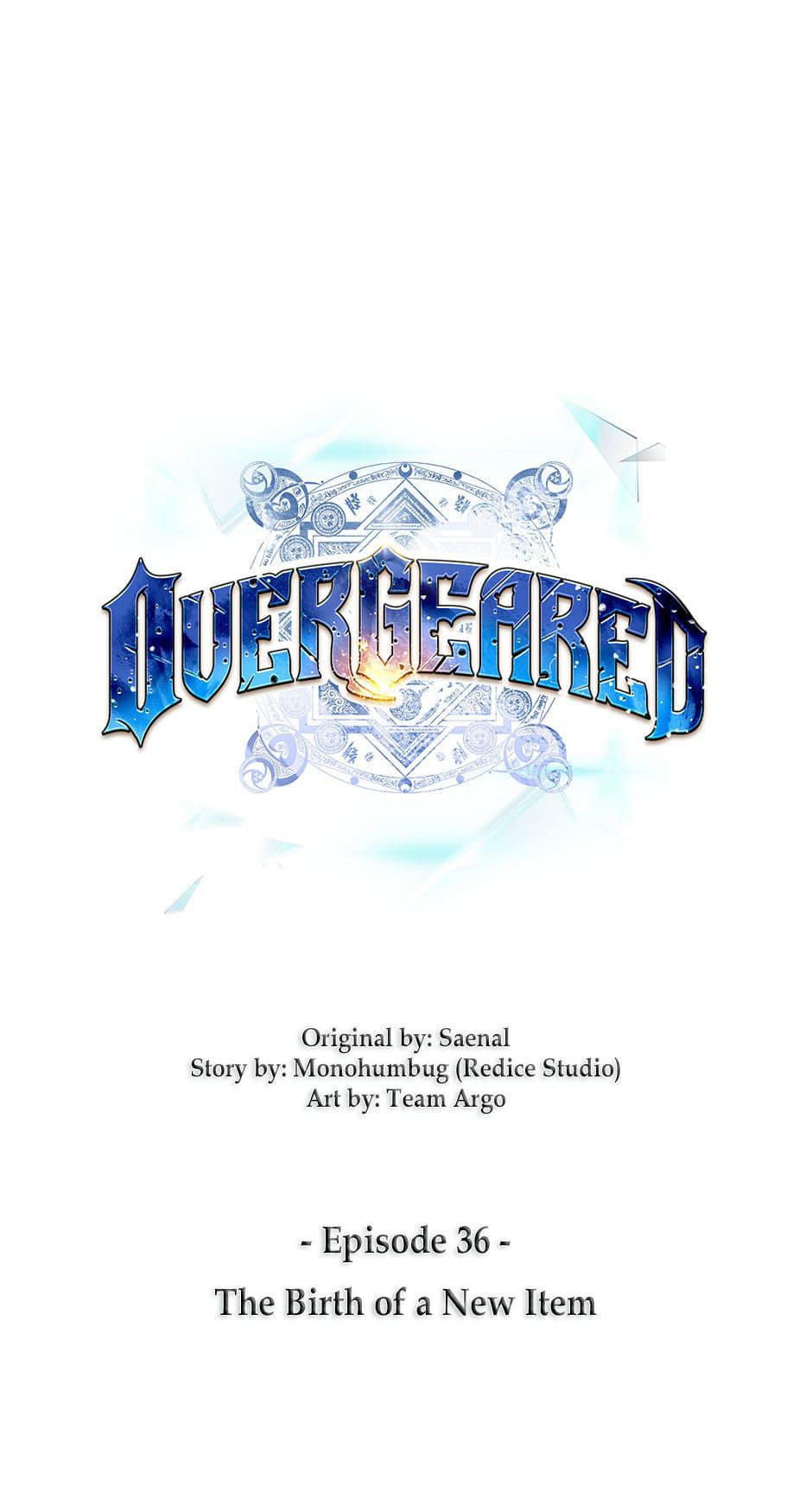 Overgeared Chapter 36 25