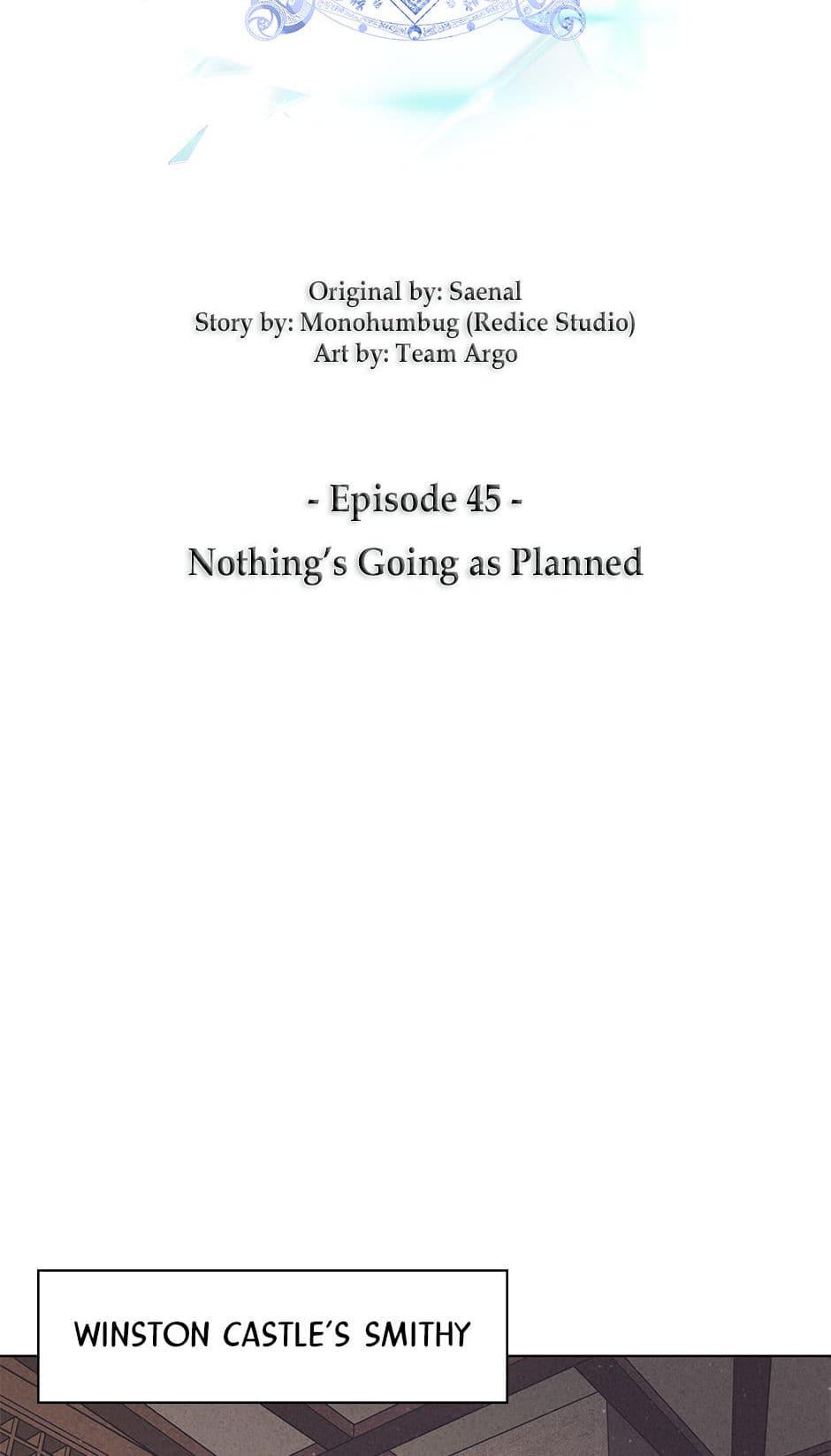 Overgeared Chapter 45 12