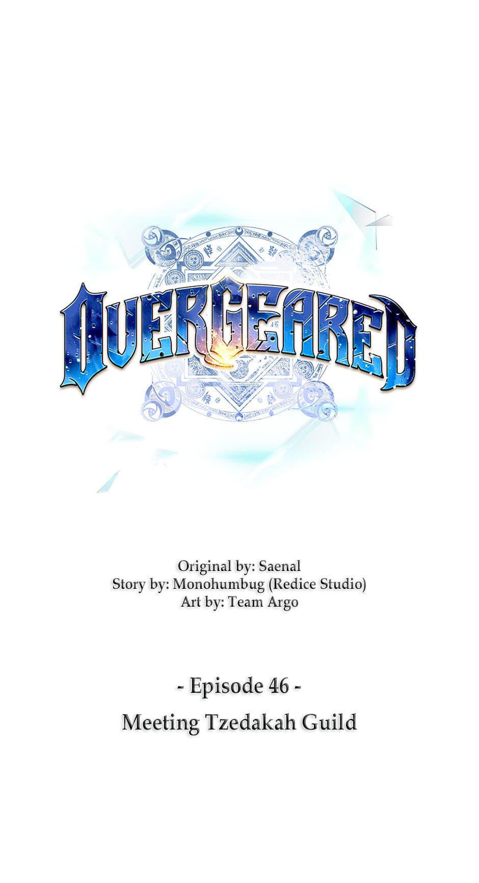 Overgeared Chapter 46 6