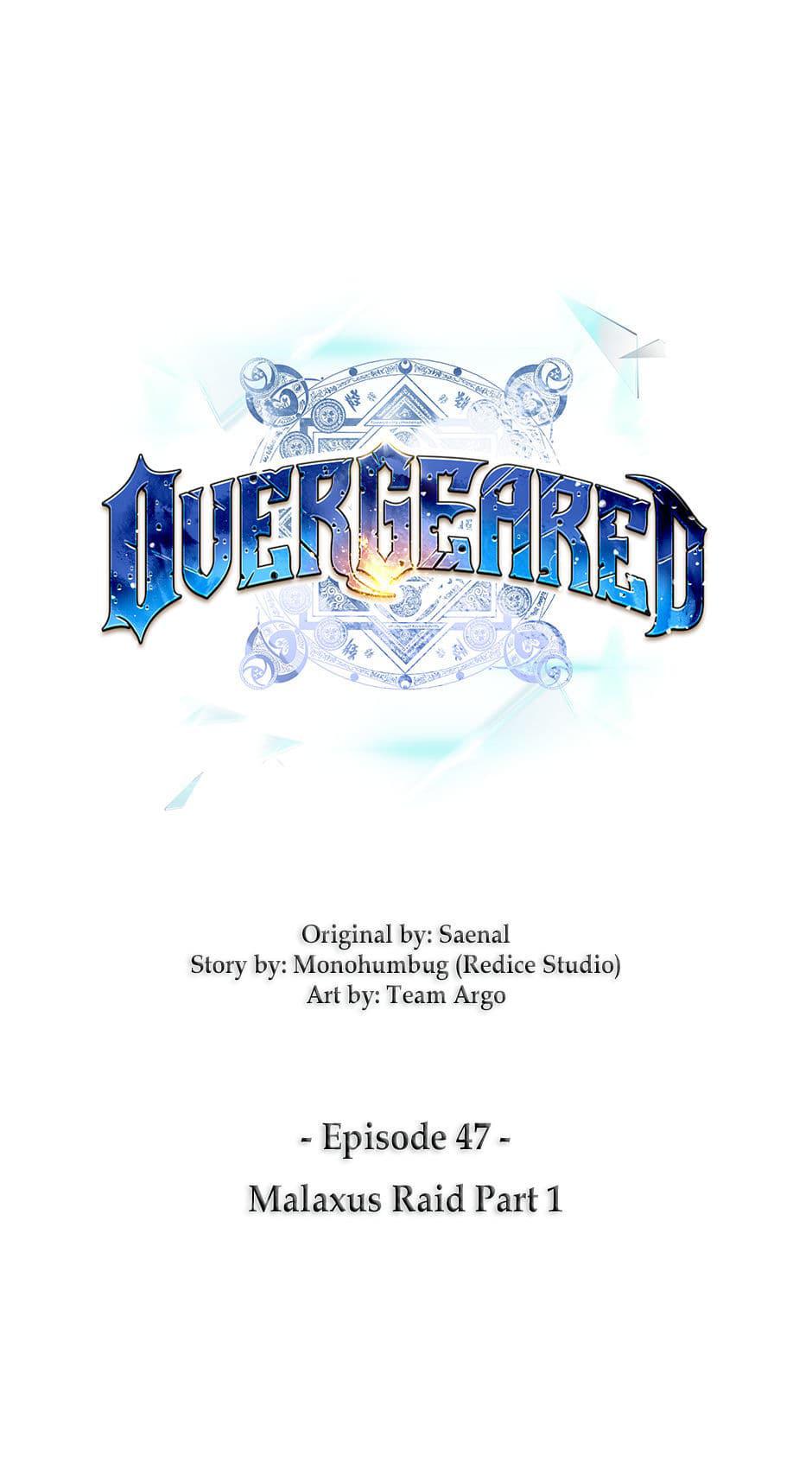 Overgeared Chapter 47 1