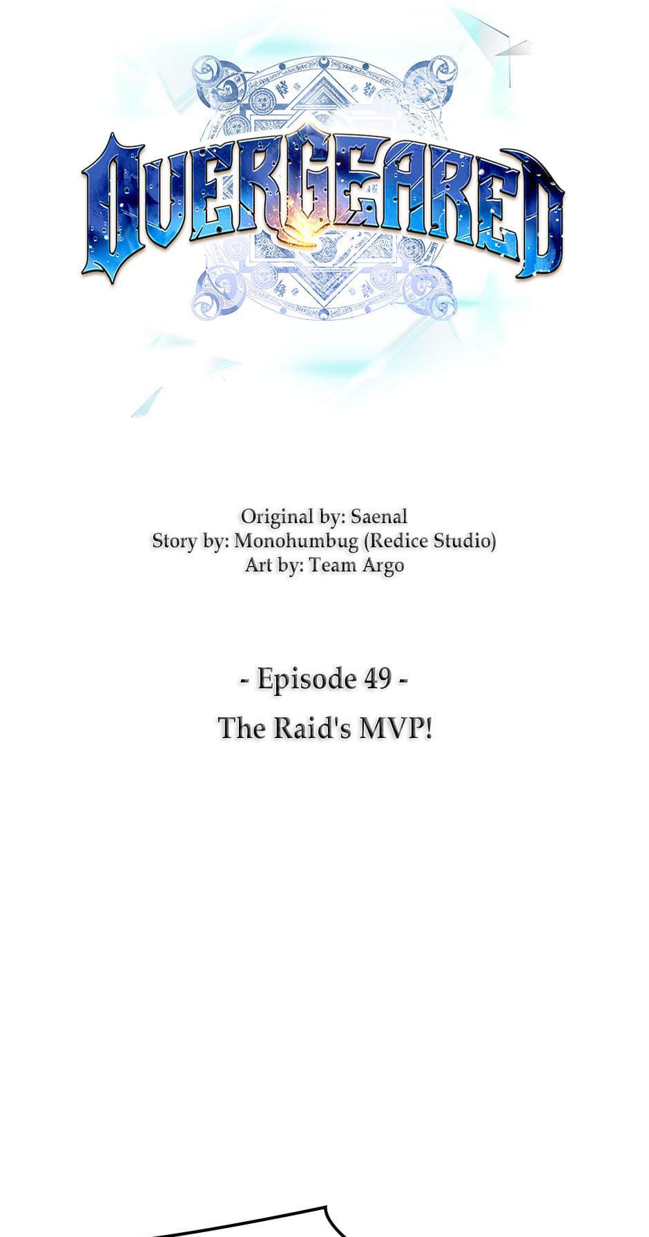 Overgeared Chapter 49 10