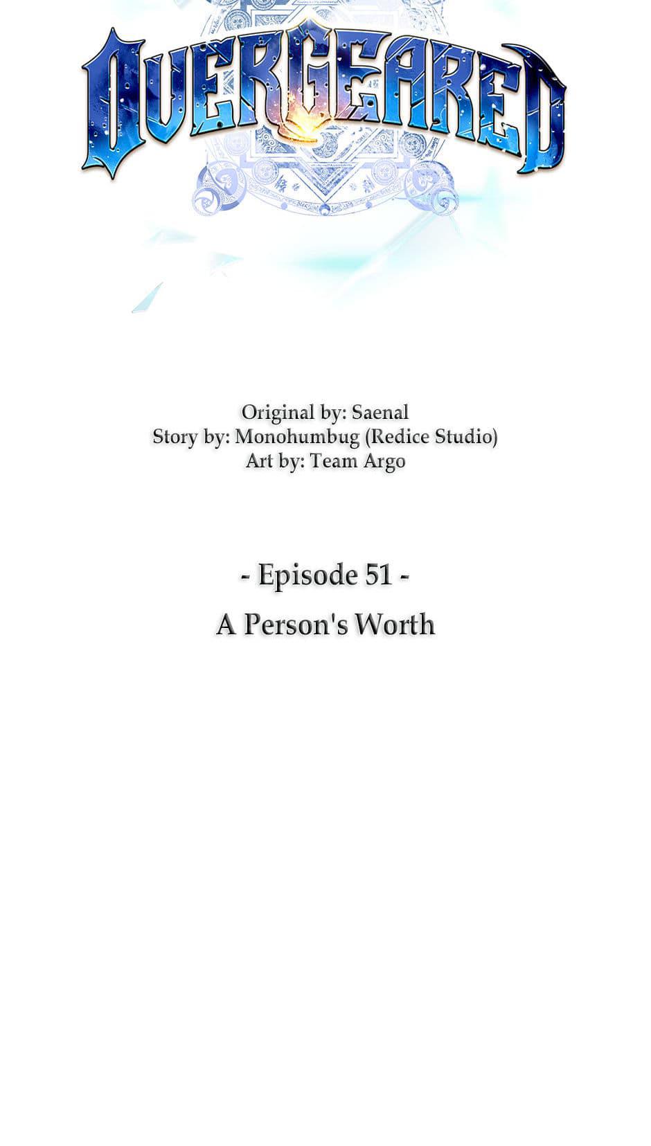 Overgeared Chapter 51 21