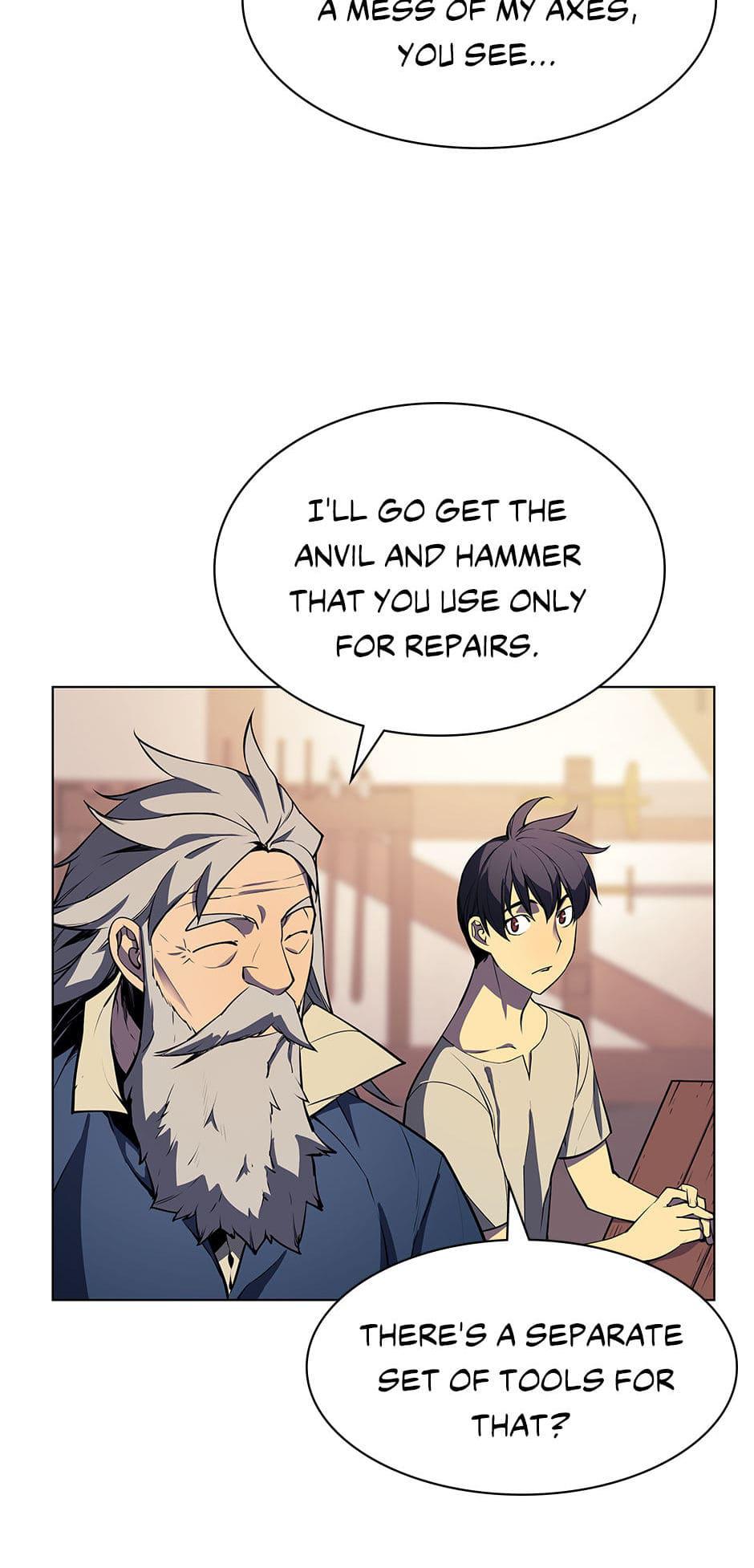 Overgeared Chapter 52 52