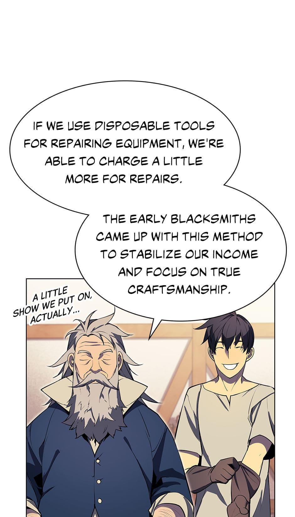 Overgeared Chapter 52 53
