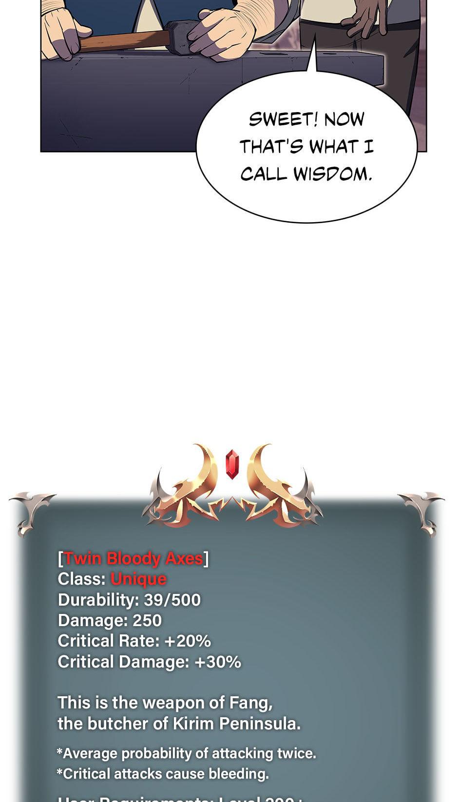Overgeared Chapter 52 54