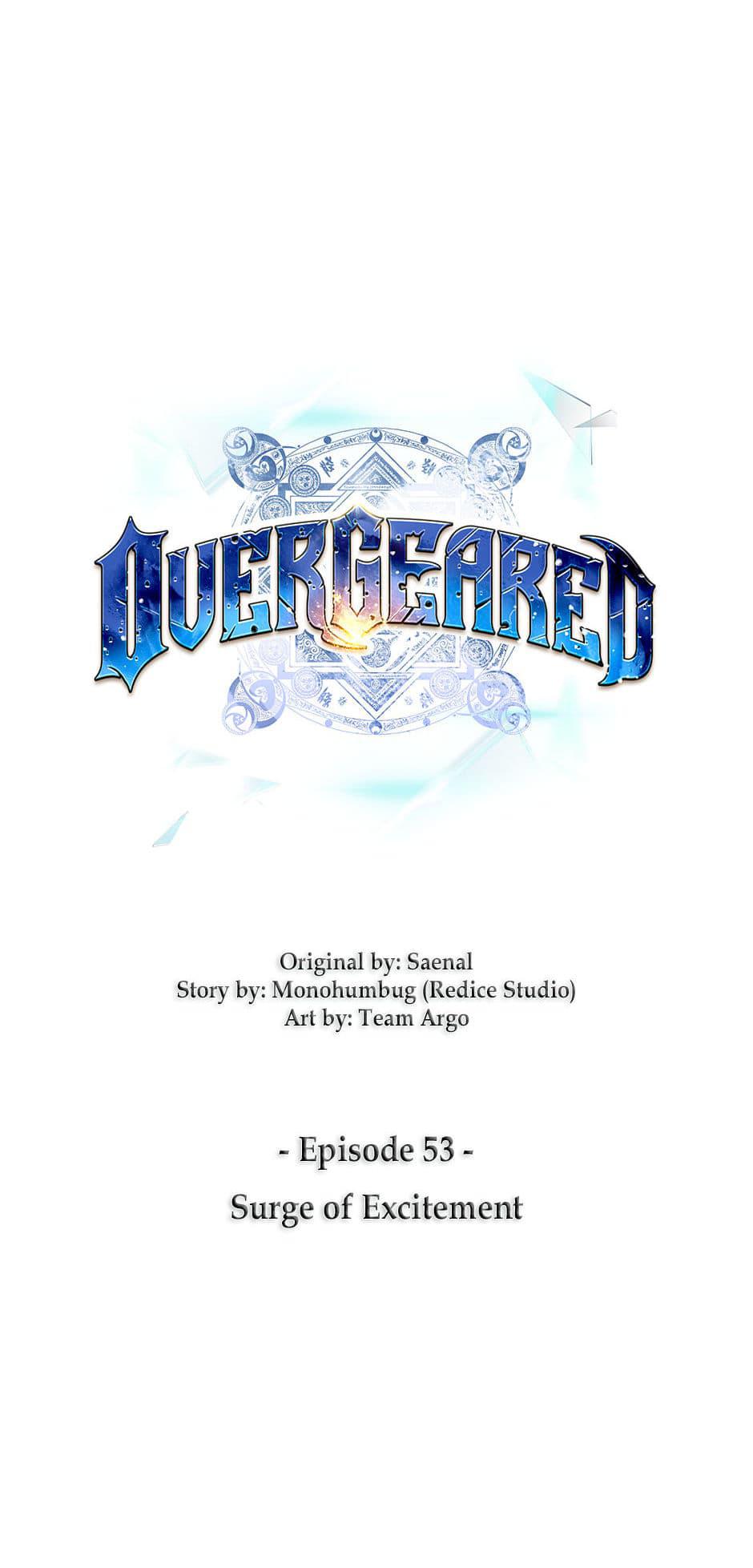 Overgeared Chapter 53 20