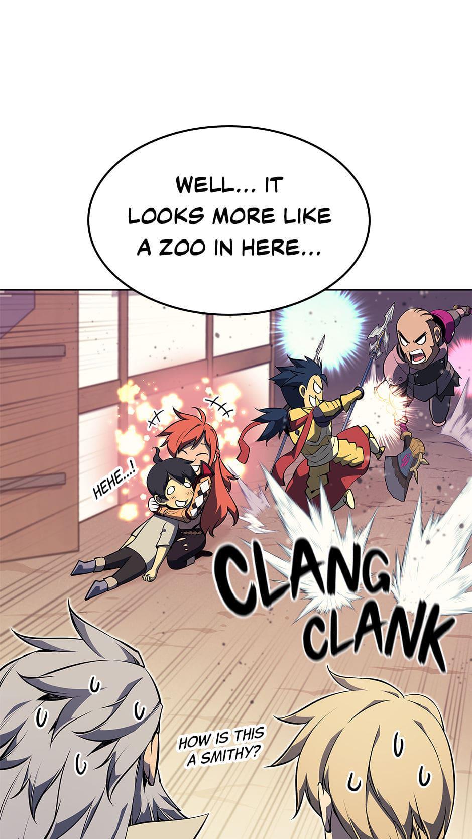 Overgeared Chapter 53 72