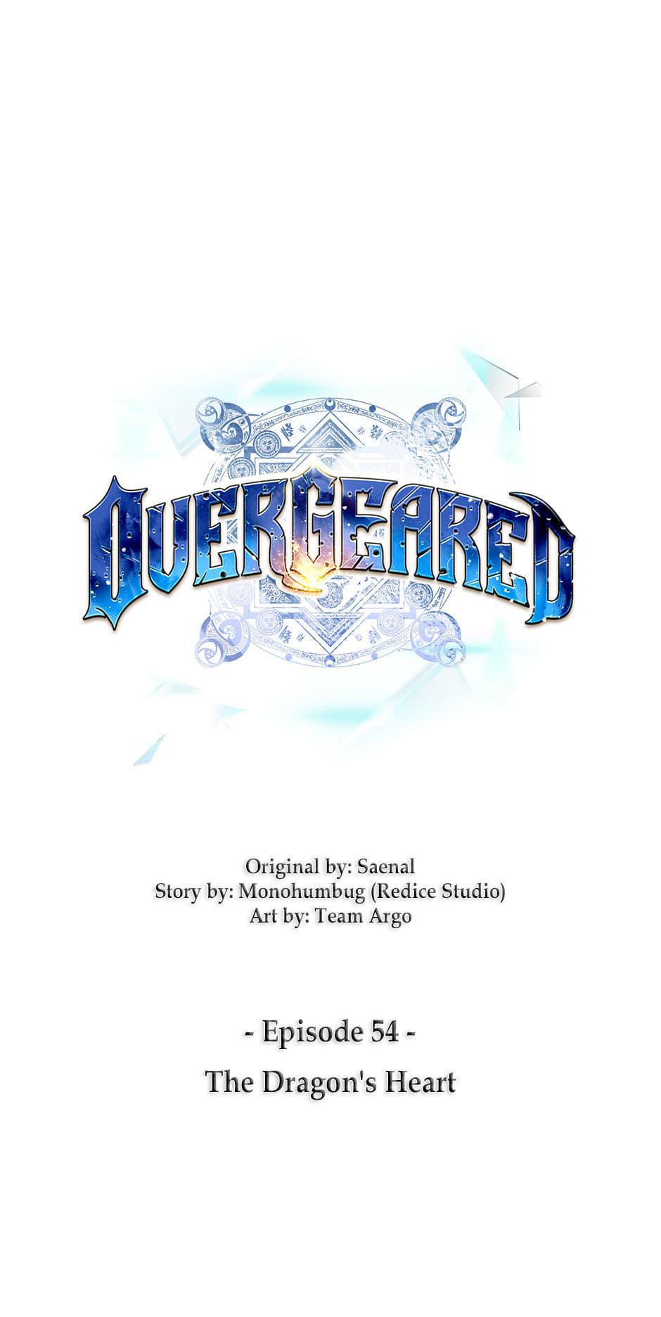 Overgeared Chapter 54 29