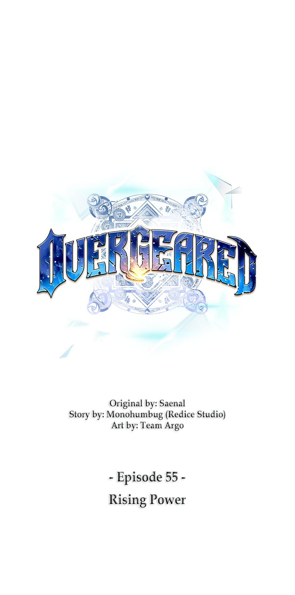 Overgeared Chapter 55 21