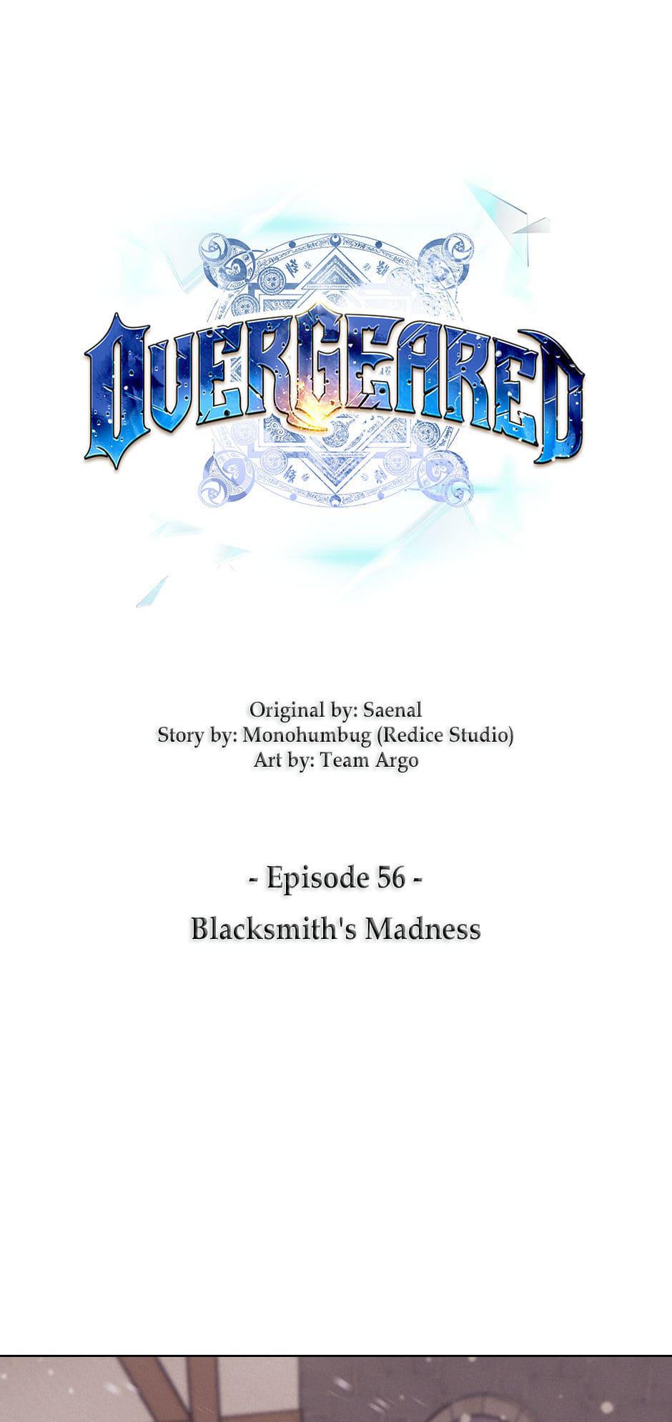 Overgeared Chapter 56 1