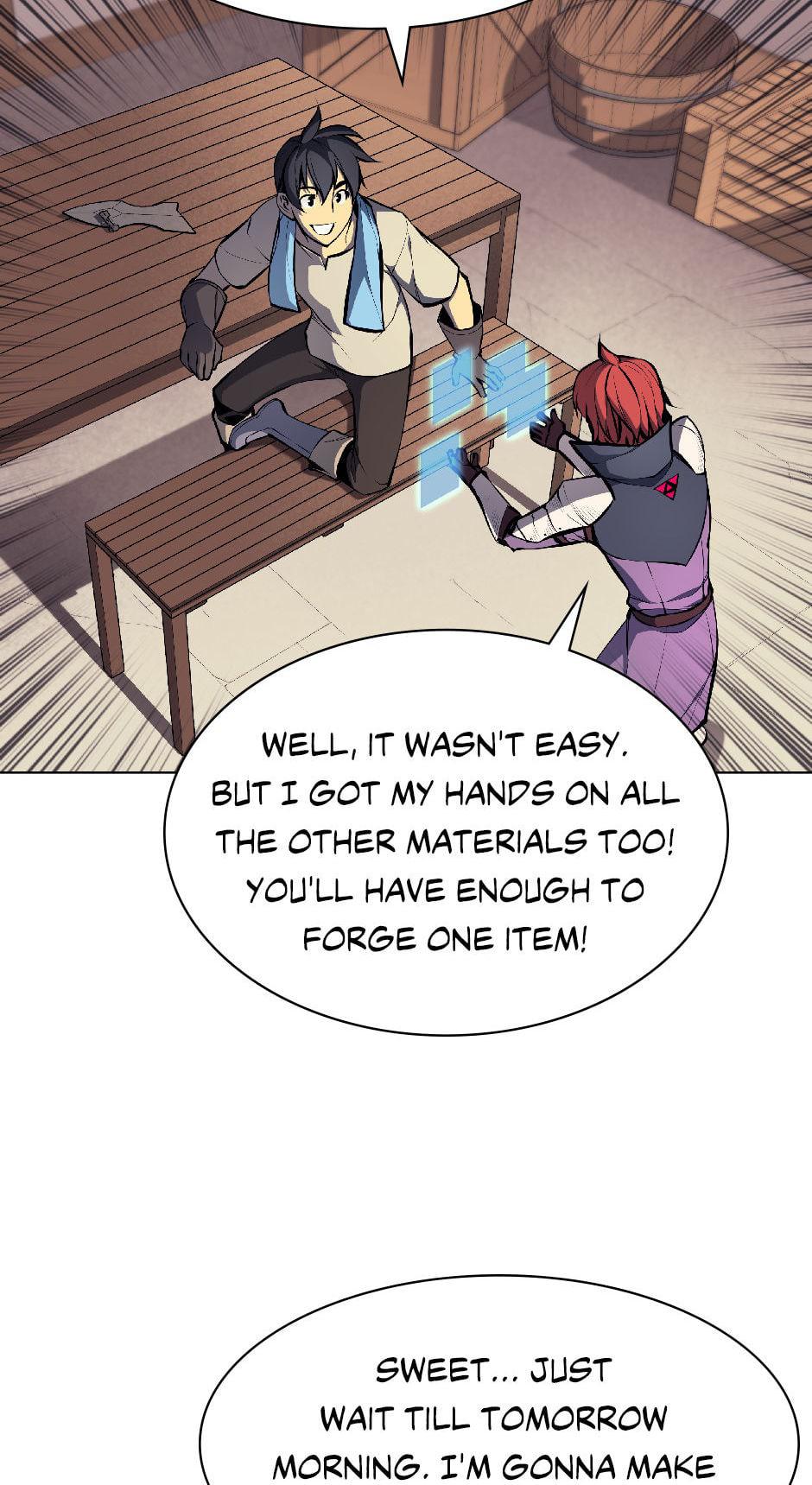 Overgeared Chapter 57 21