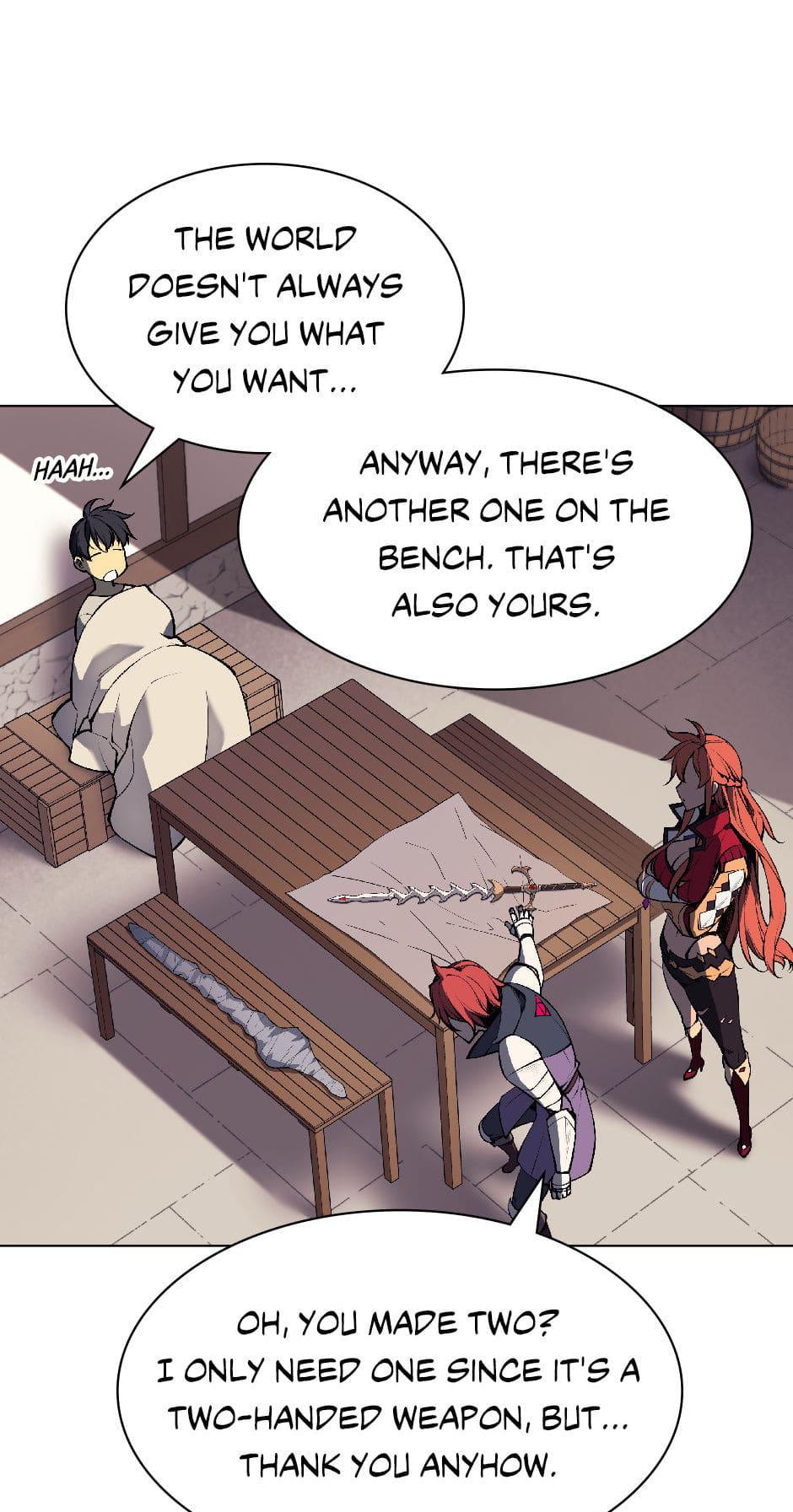Overgeared Chapter 57 46