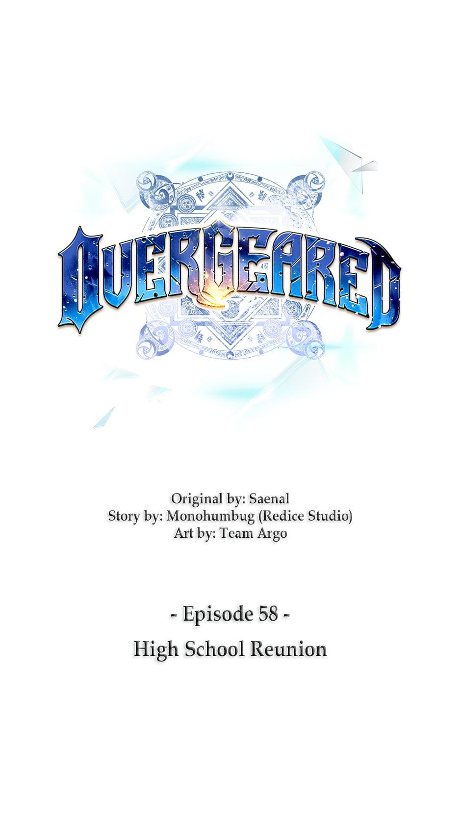 Overgeared Chapter 58 16
