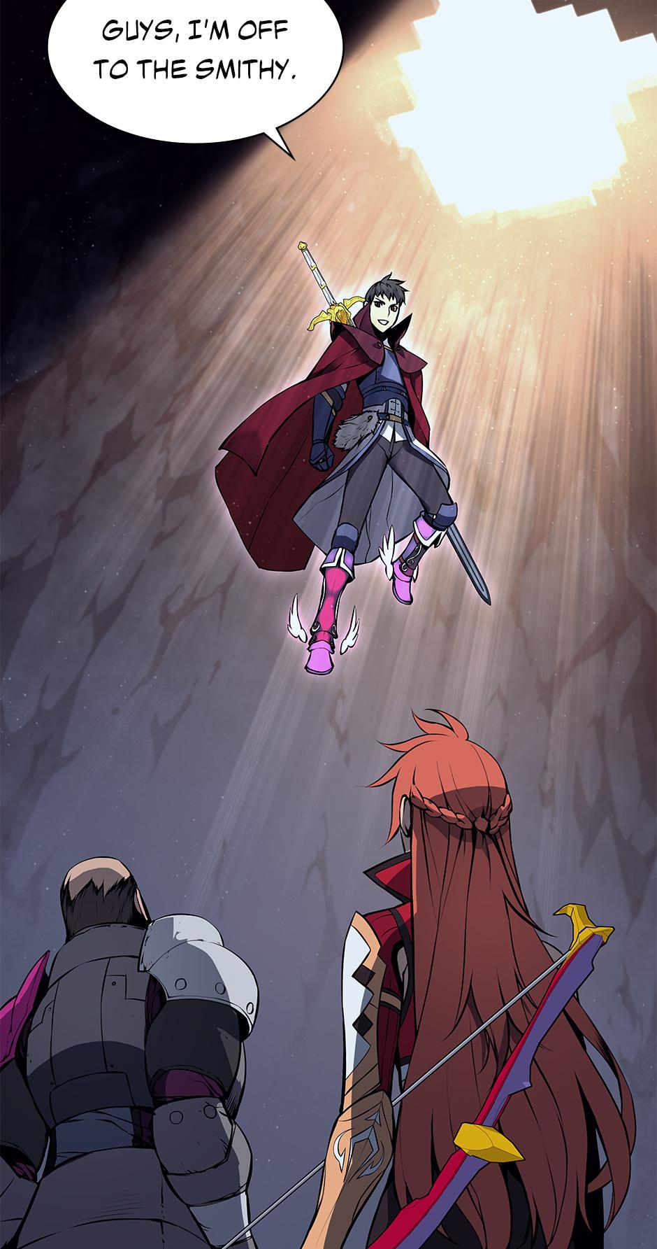 Overgeared Chapter 61 64