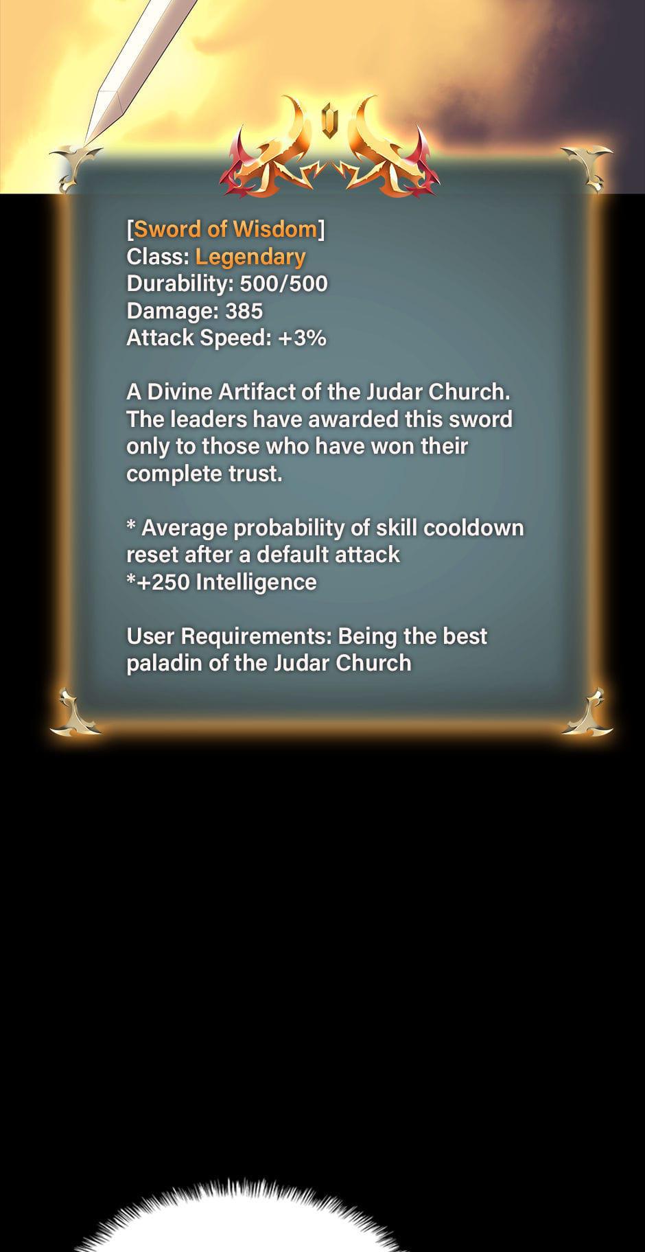 Overgeared Chapter 69 13