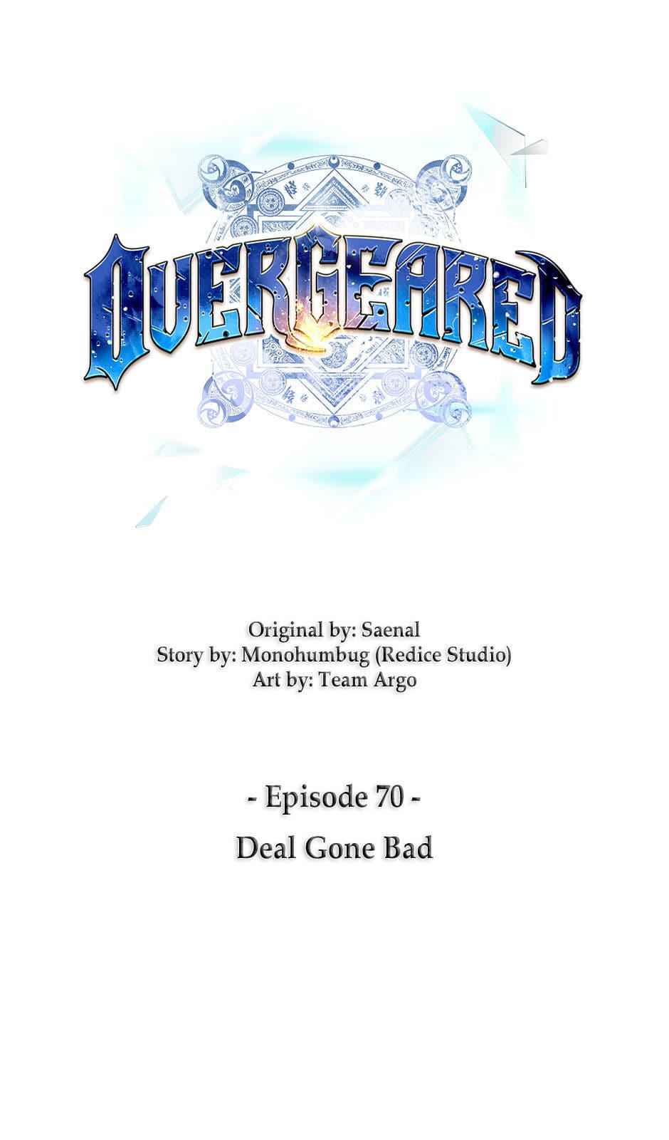 Overgeared Chapter 70 19
