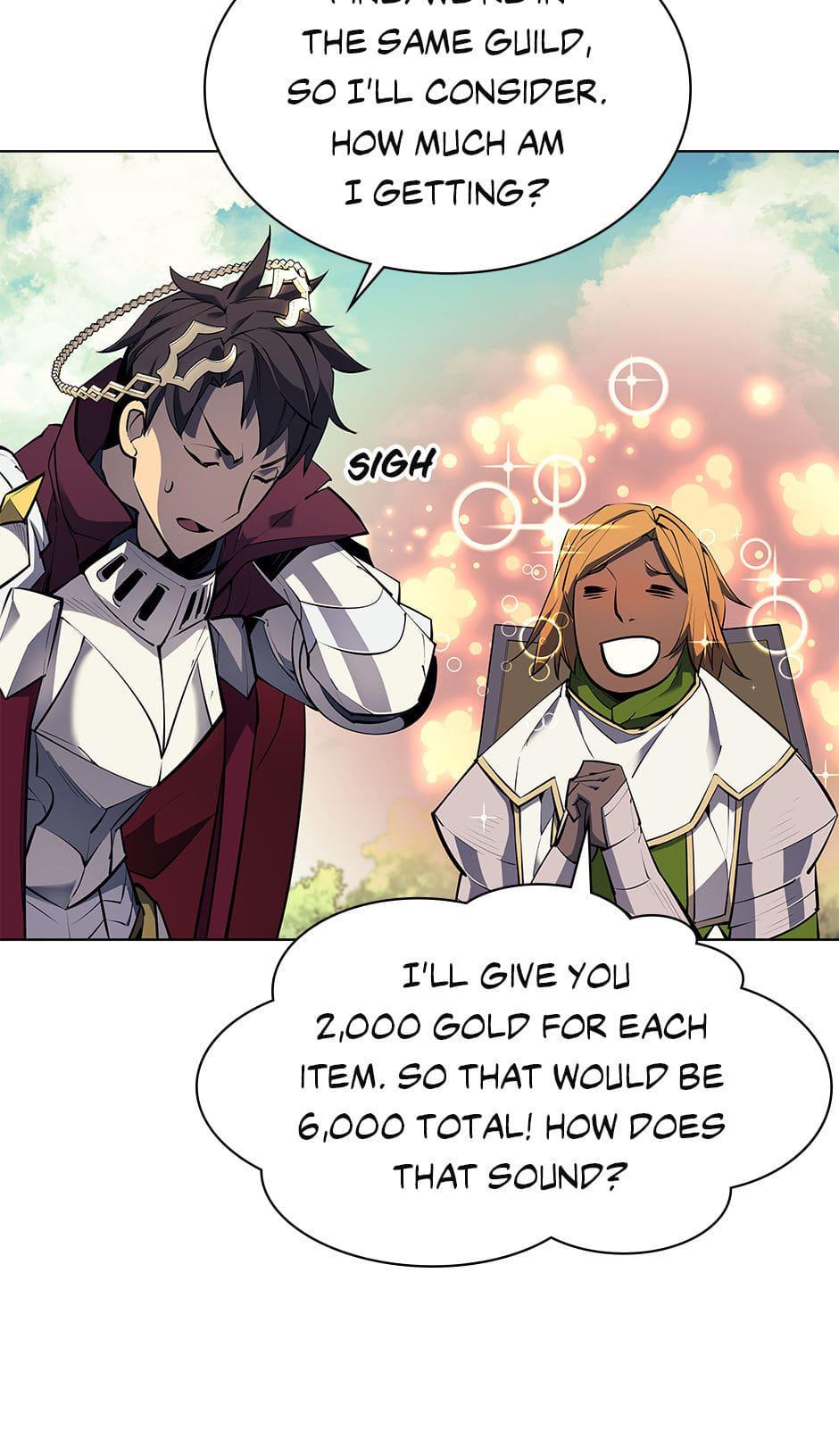 Overgeared Chapter 70 73