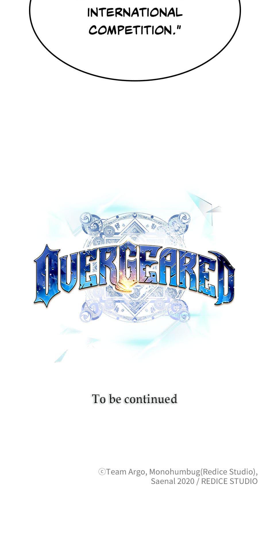 Overgeared Chapter 71 105