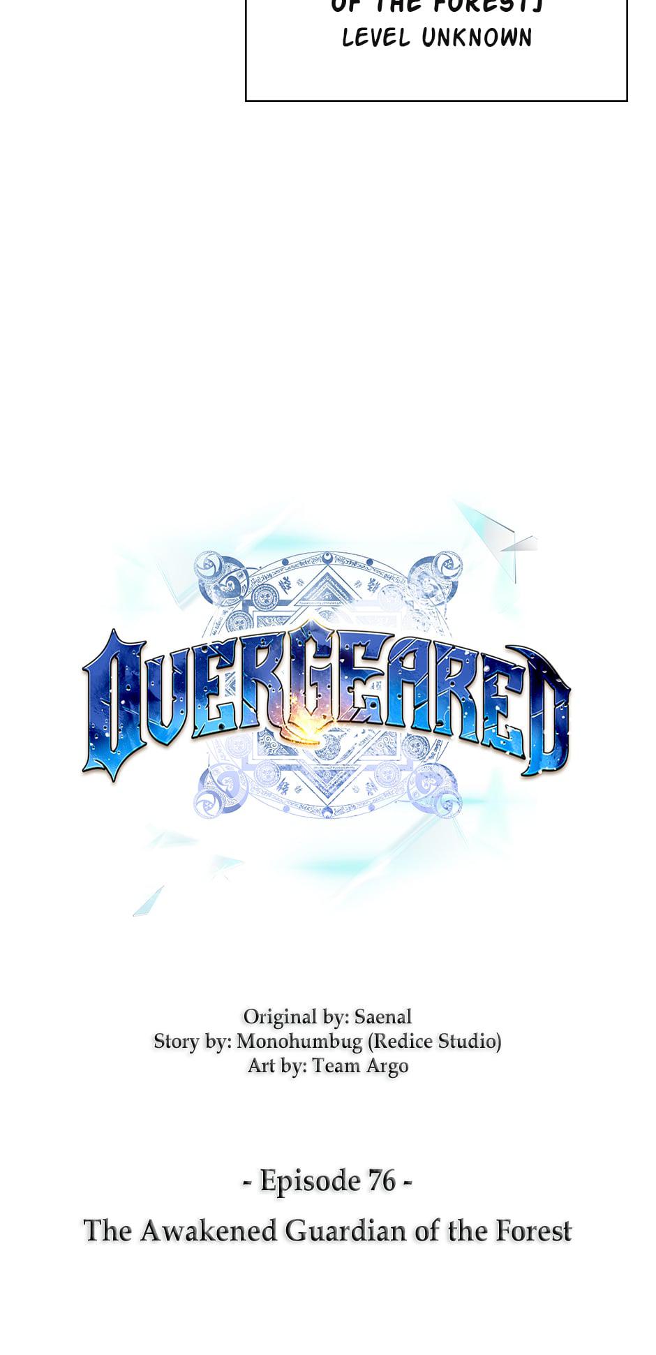 Overgeared Chapter 76 19