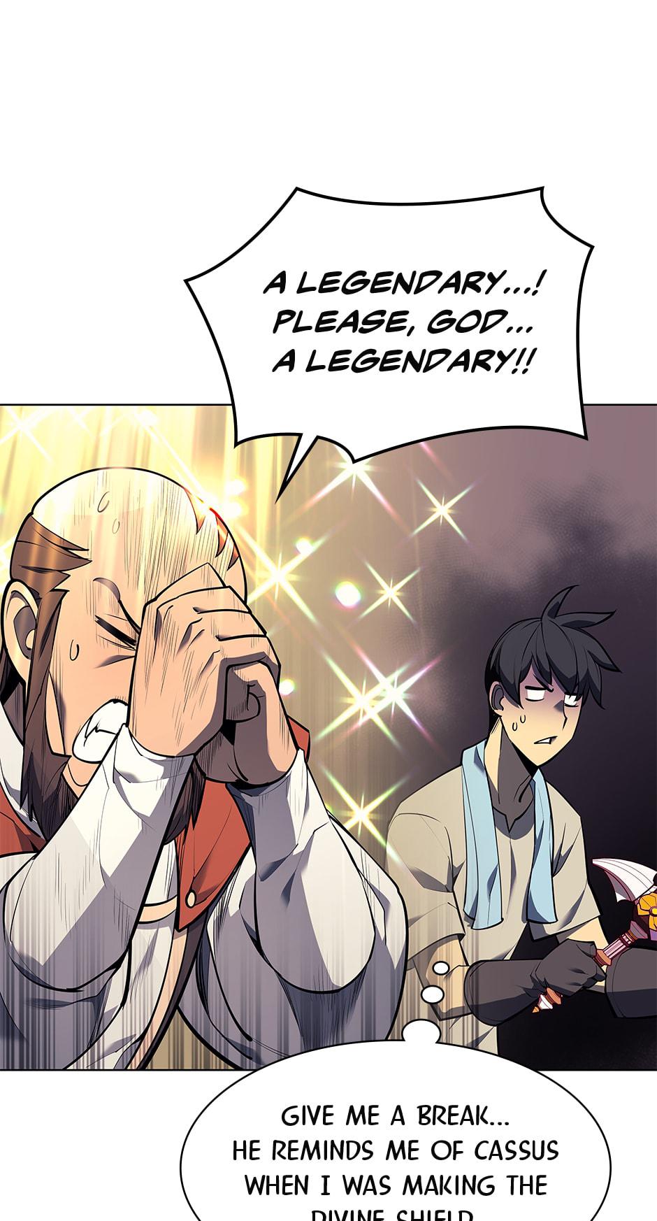 Overgeared Chapter 80 21