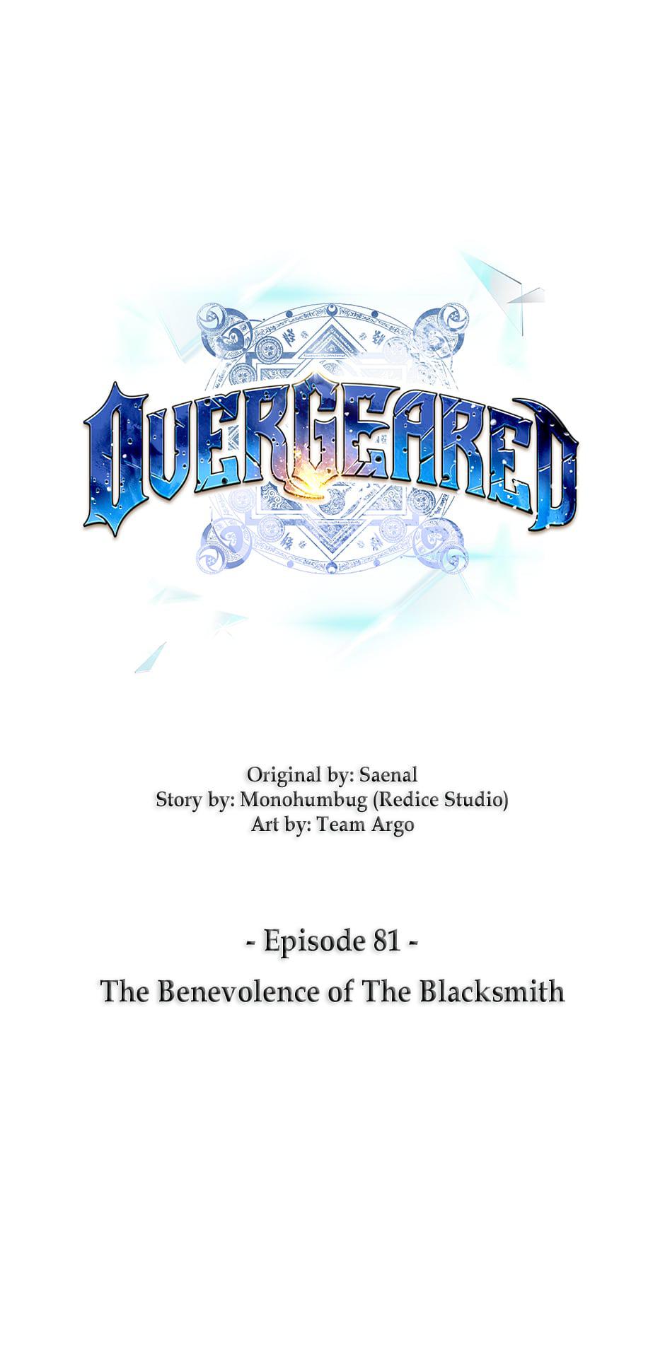 Overgeared Chapter 81 7
