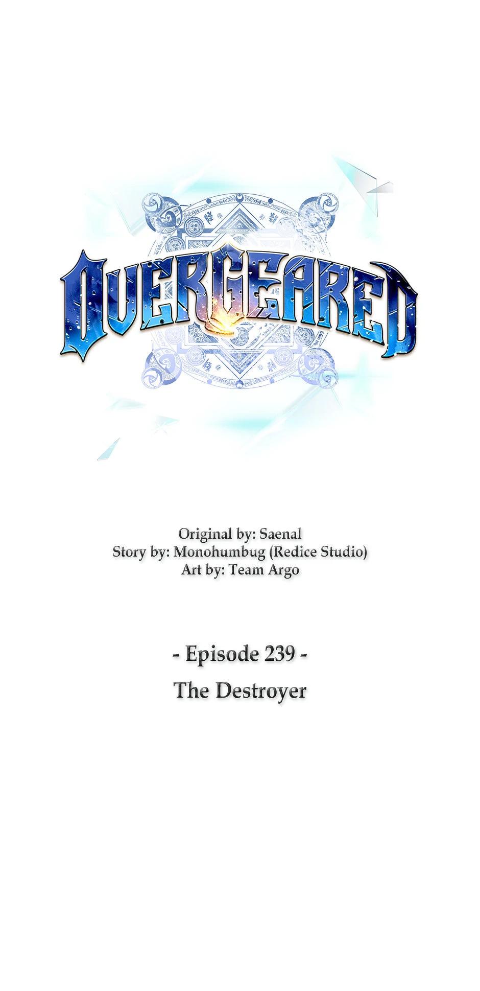 Overgeared Chapter 239 36
