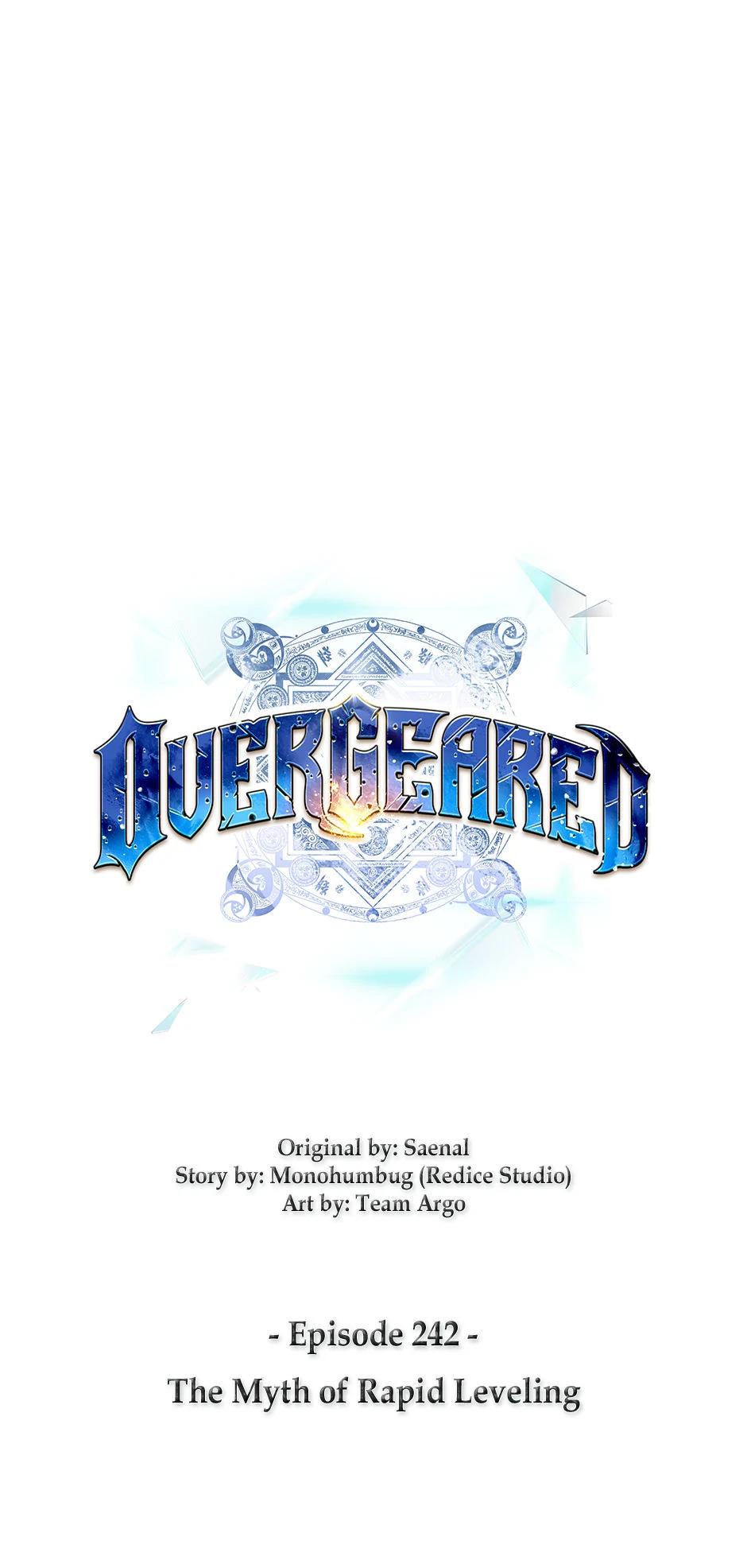 Overgeared Chapter 242 1