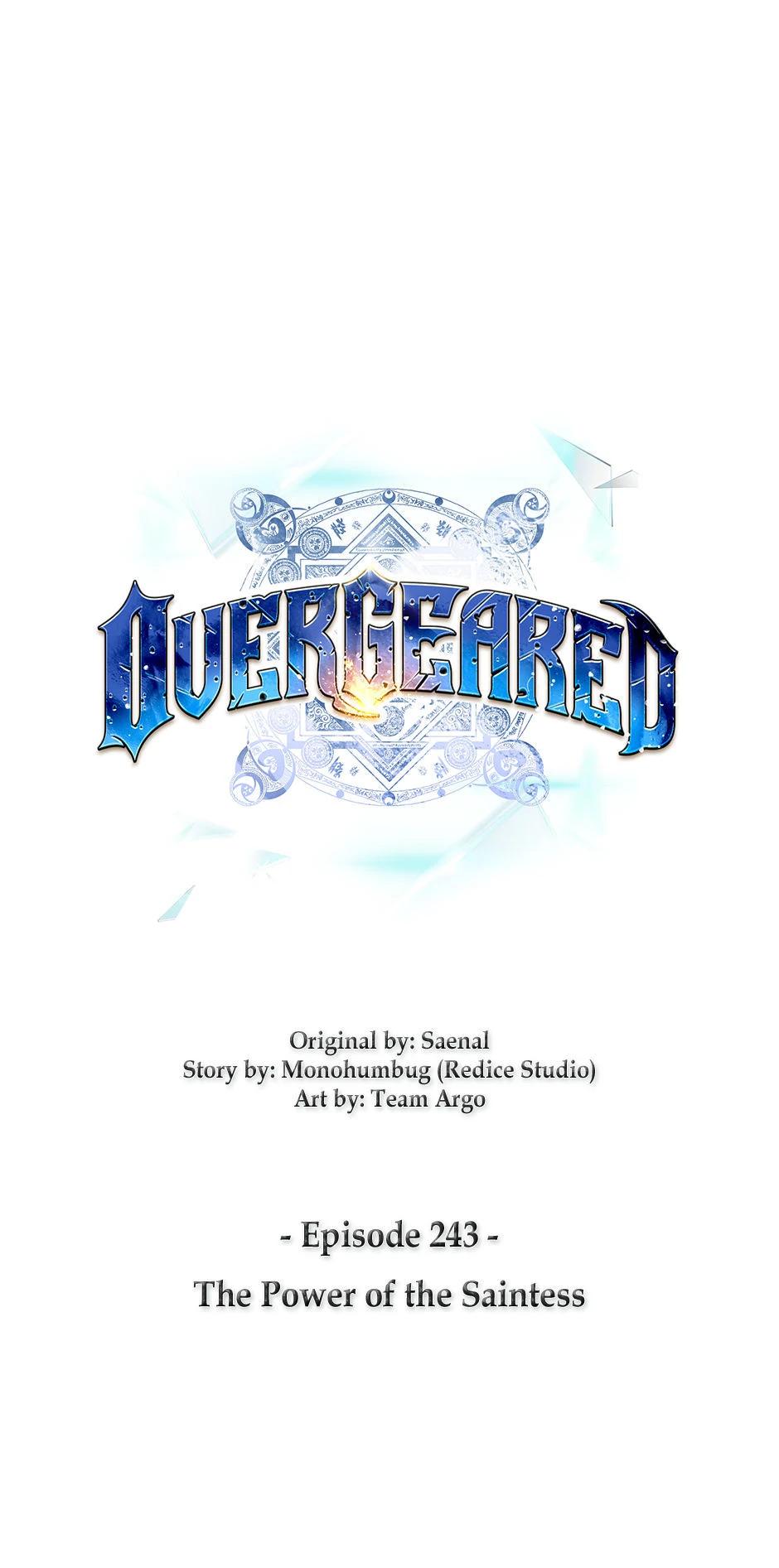 Overgeared Chapter 243 26
