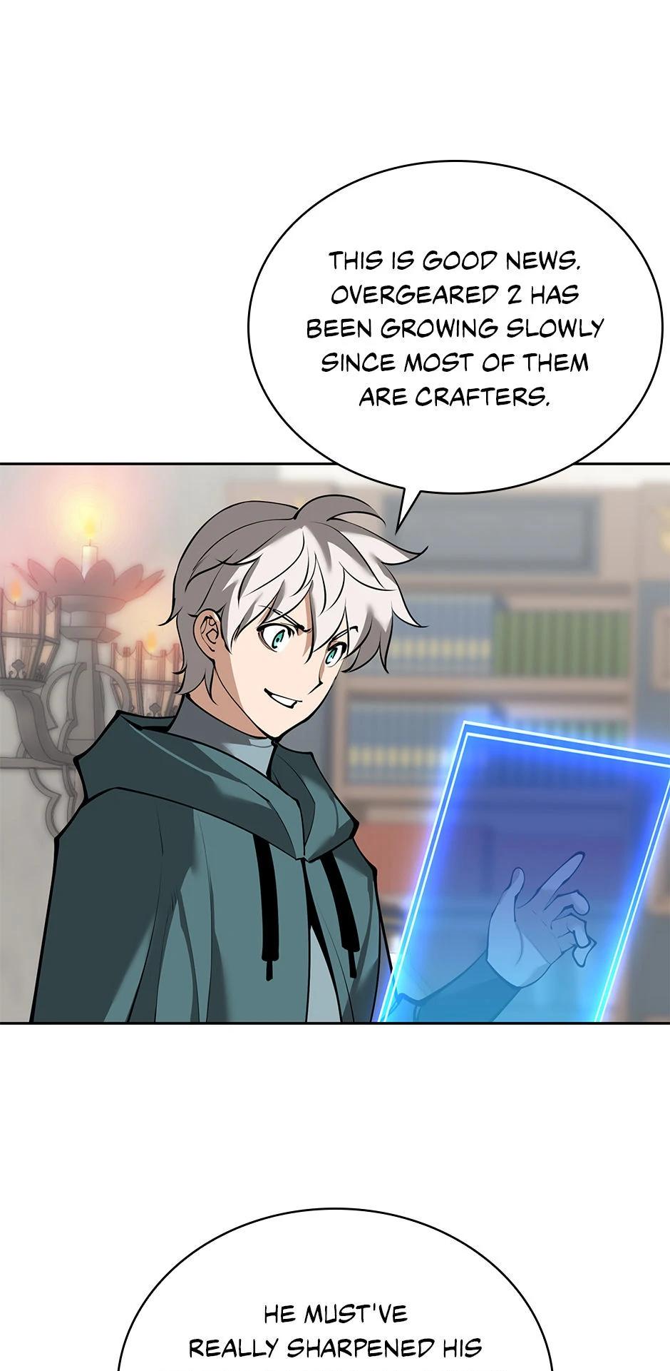 Overgeared Chapter 244 56