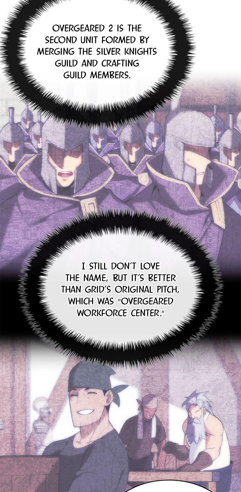 Overgeared Chapter 244 58