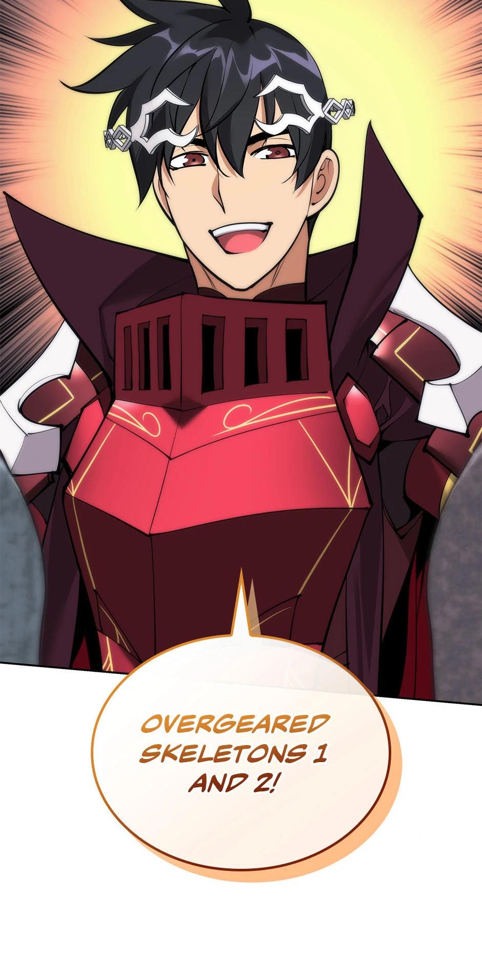 Overgeared Chapter 245 132