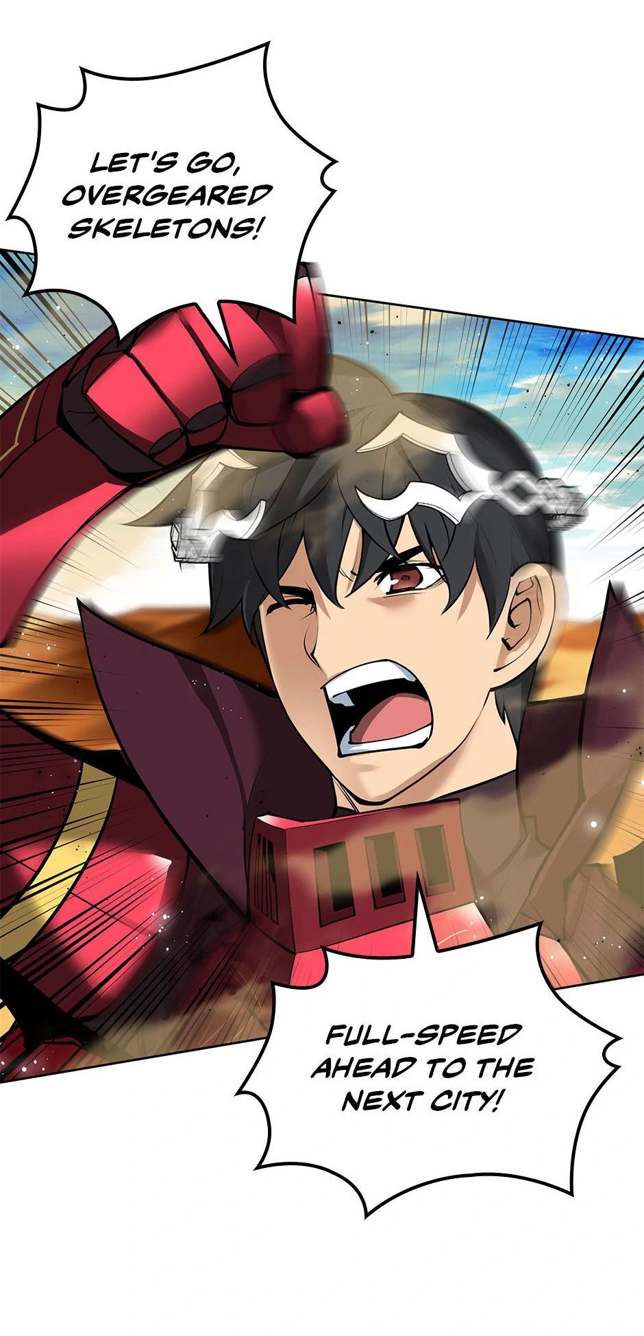 Overgeared Chapter 246 58