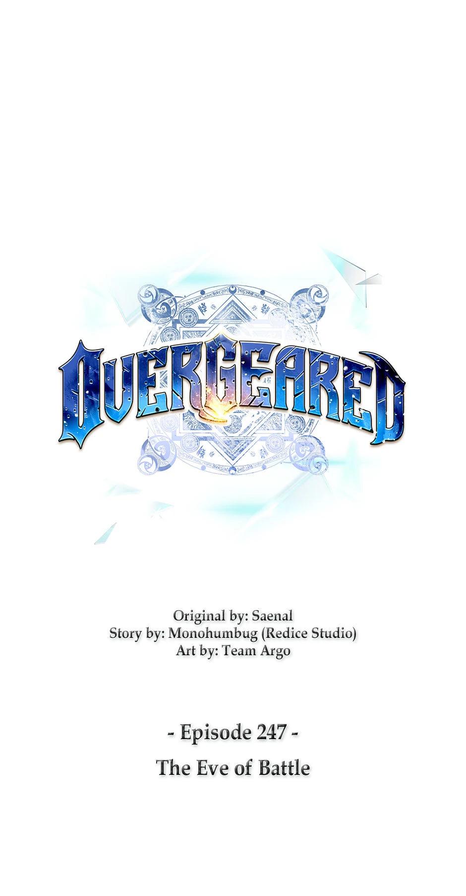 Overgeared Chapter 247 1