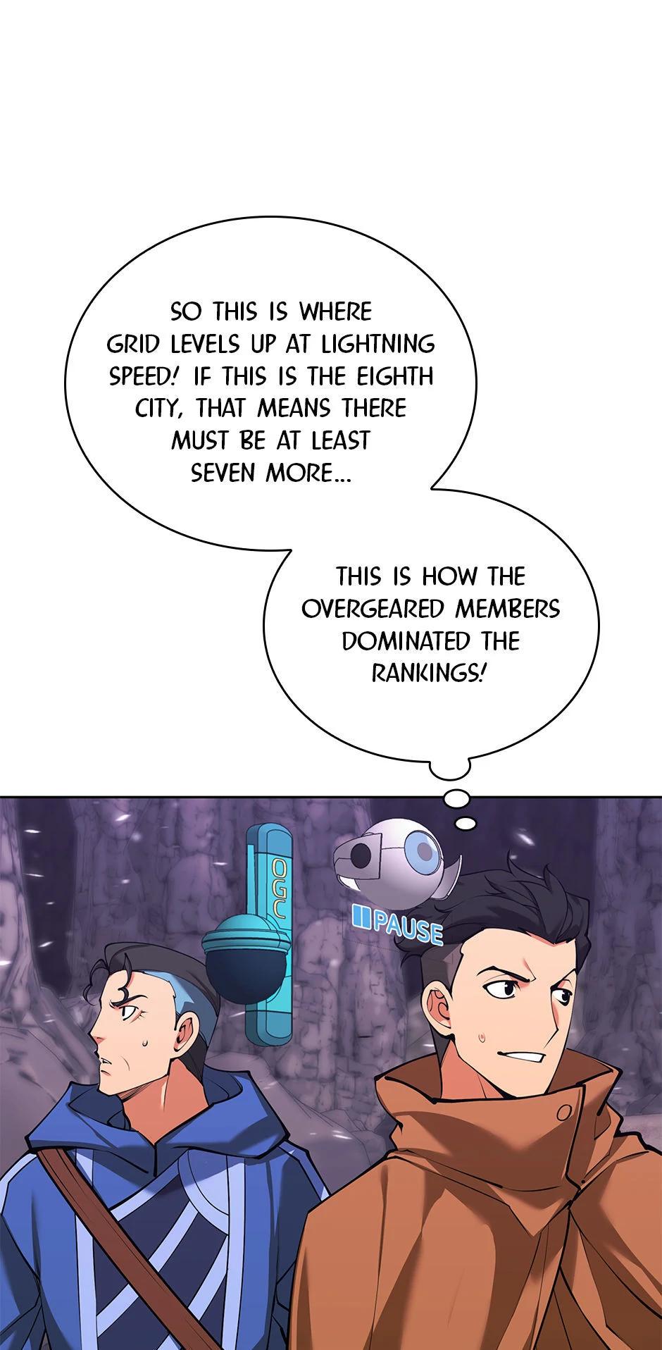 Overgeared Chapter 247 44