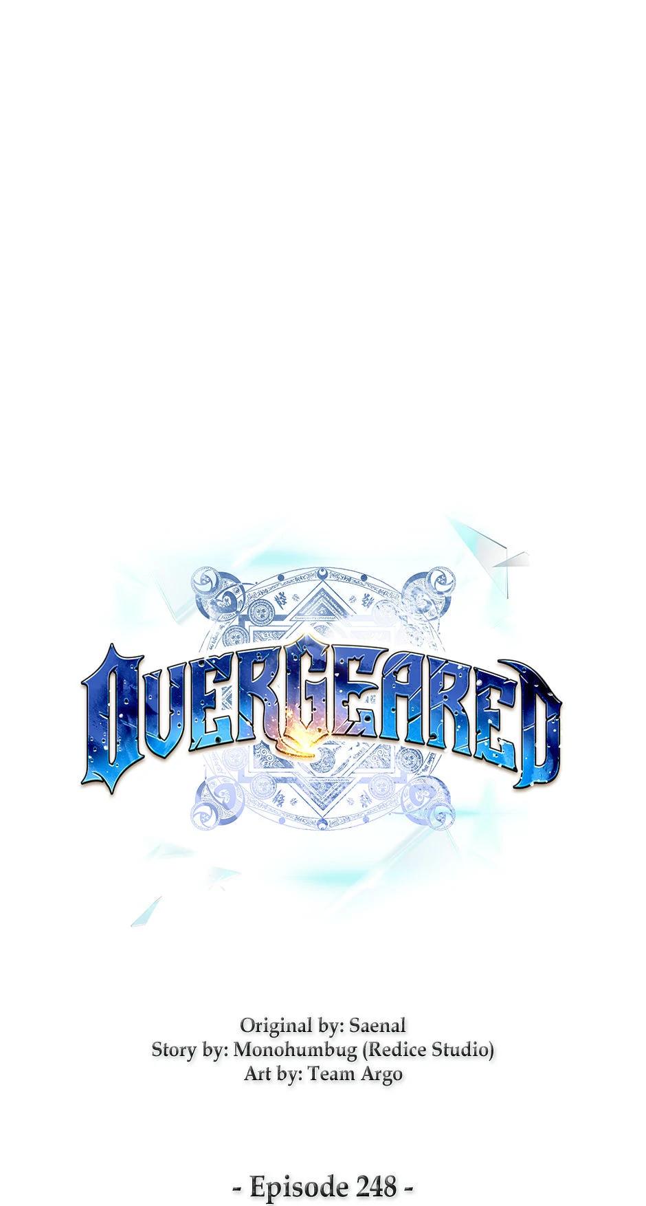 Overgeared Chapter 248 1